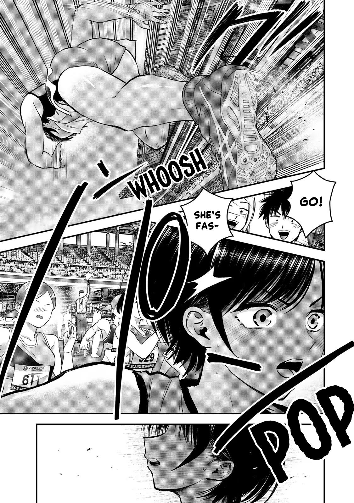Osananajimi to wa Love Comedy ni Naranai Chap 90 - Next Chap 91