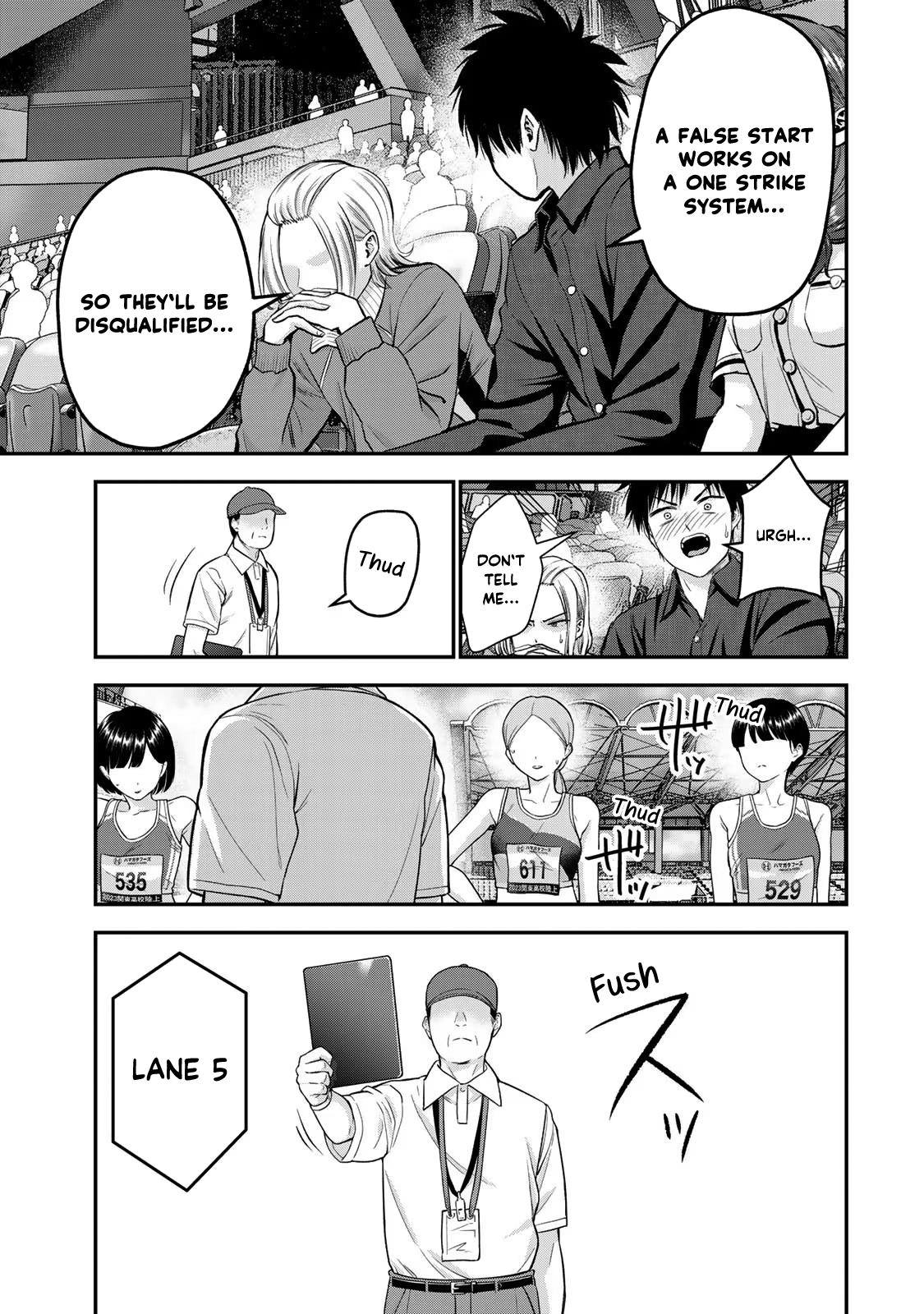 Osananajimi to wa Love Comedy ni Naranai Chap 90 - Next Chap 91