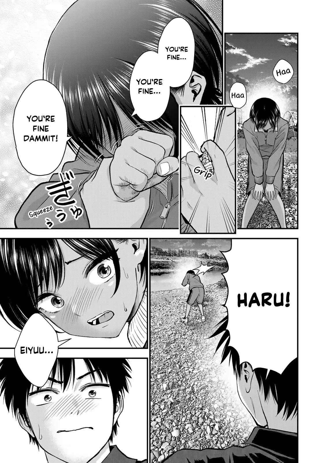 Osananajimi to wa Love Comedy ni Naranai Chap 91 - Next Chap 92