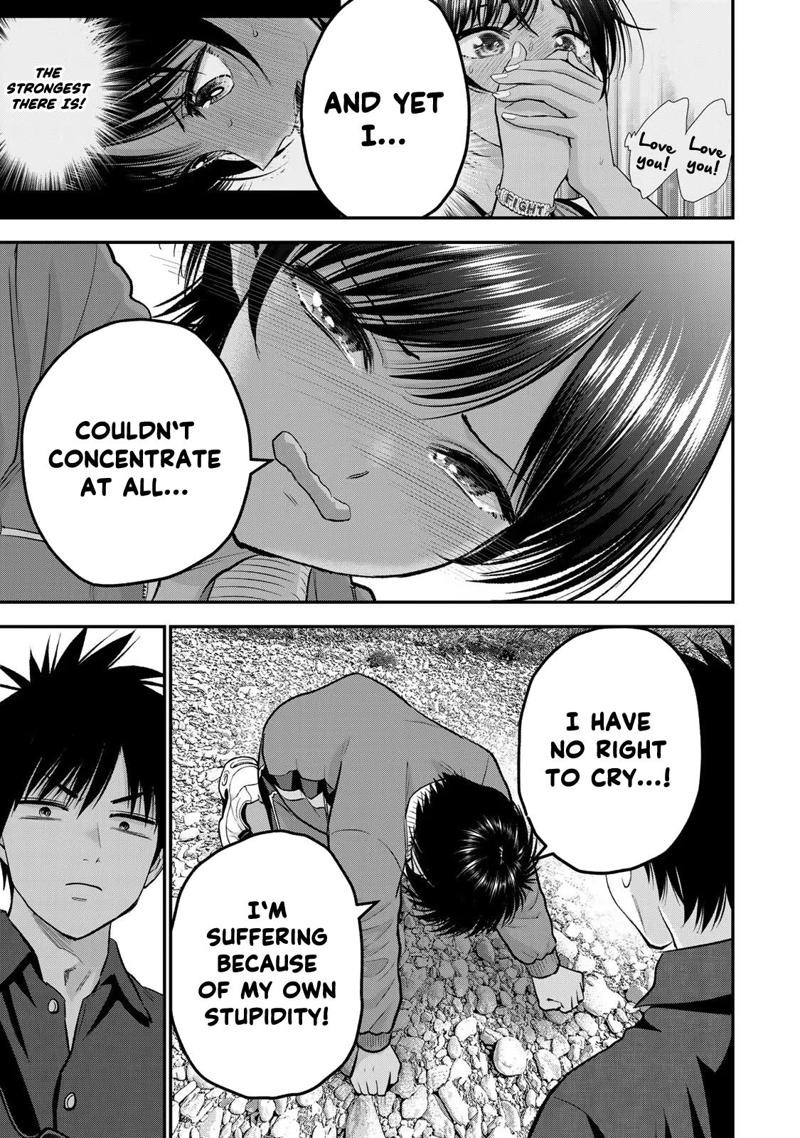 Osananajimi to wa Love Comedy ni Naranai Chap 91 - Next Chap 92