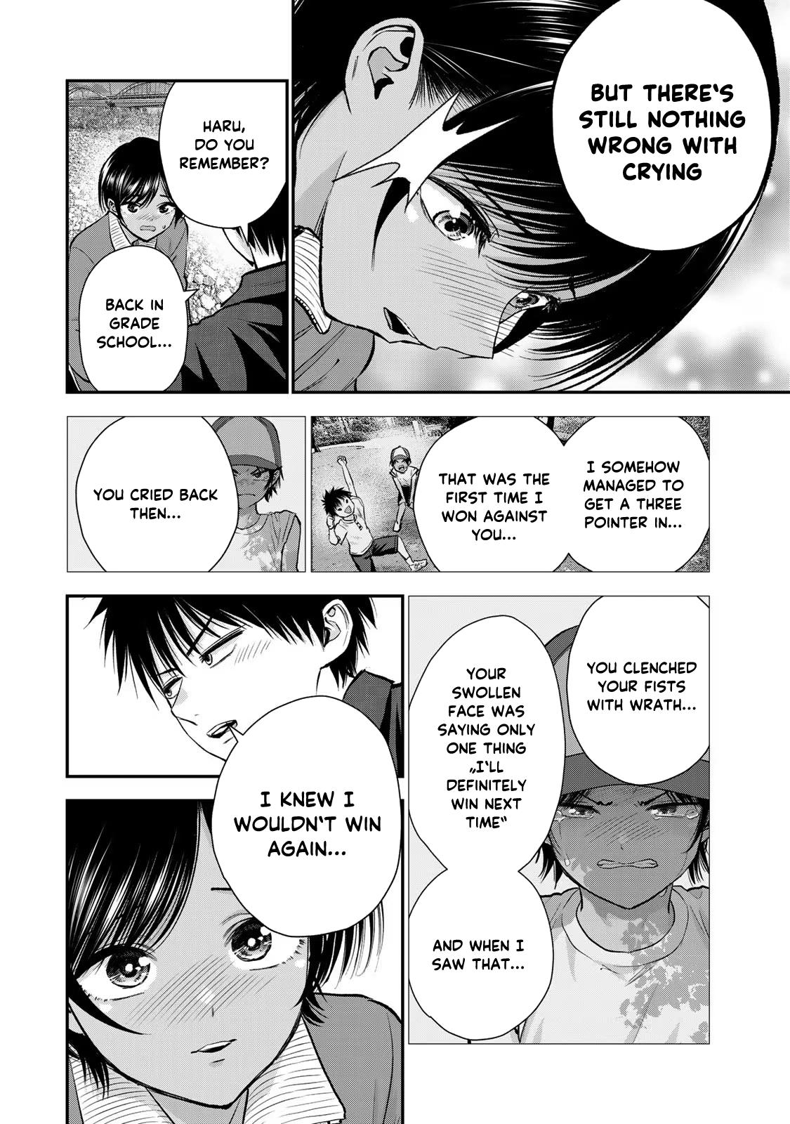 Osananajimi to wa Love Comedy ni Naranai Chap 91 - Next Chap 92