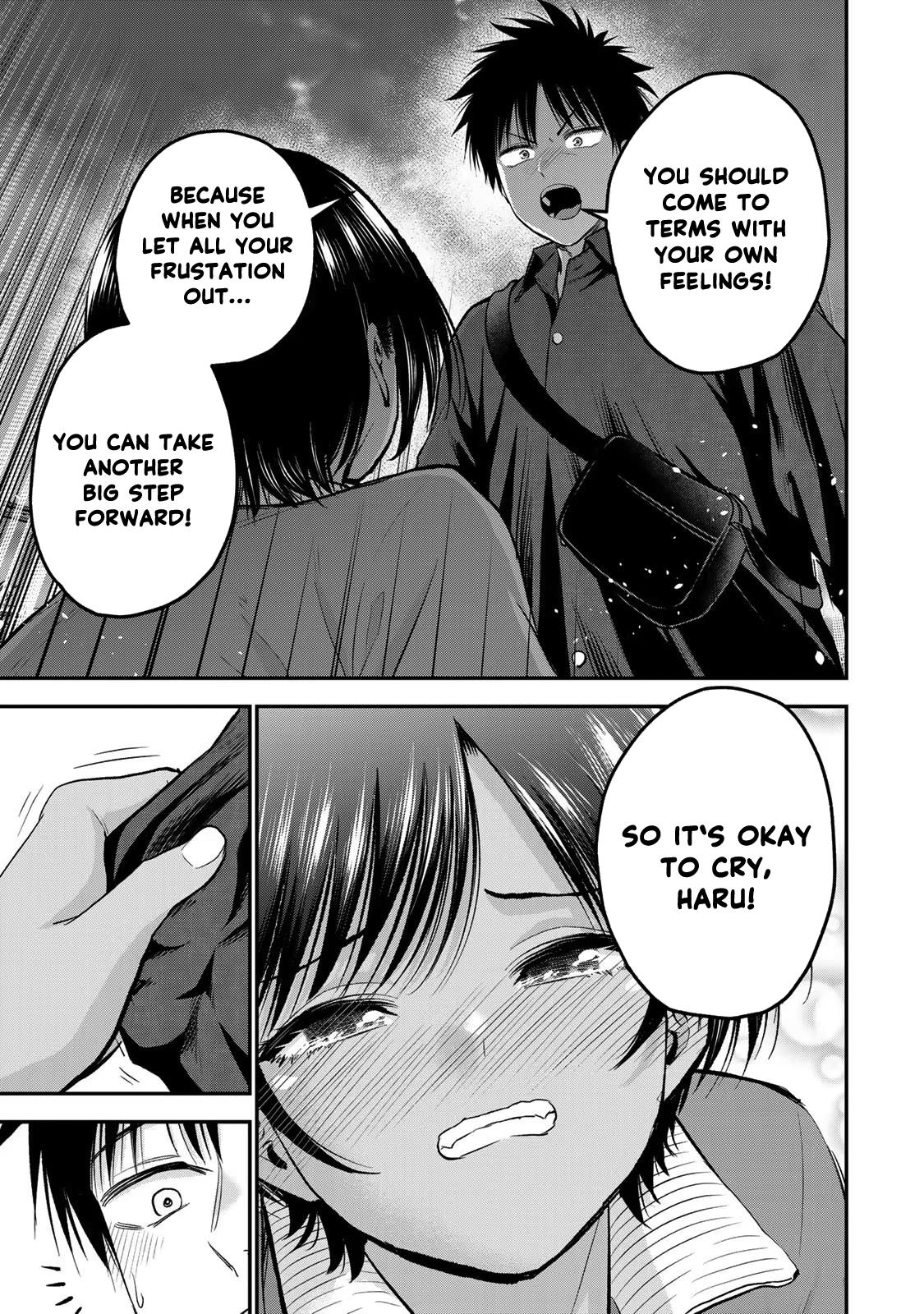 Osananajimi to wa Love Comedy ni Naranai Chap 91 - Next Chap 92