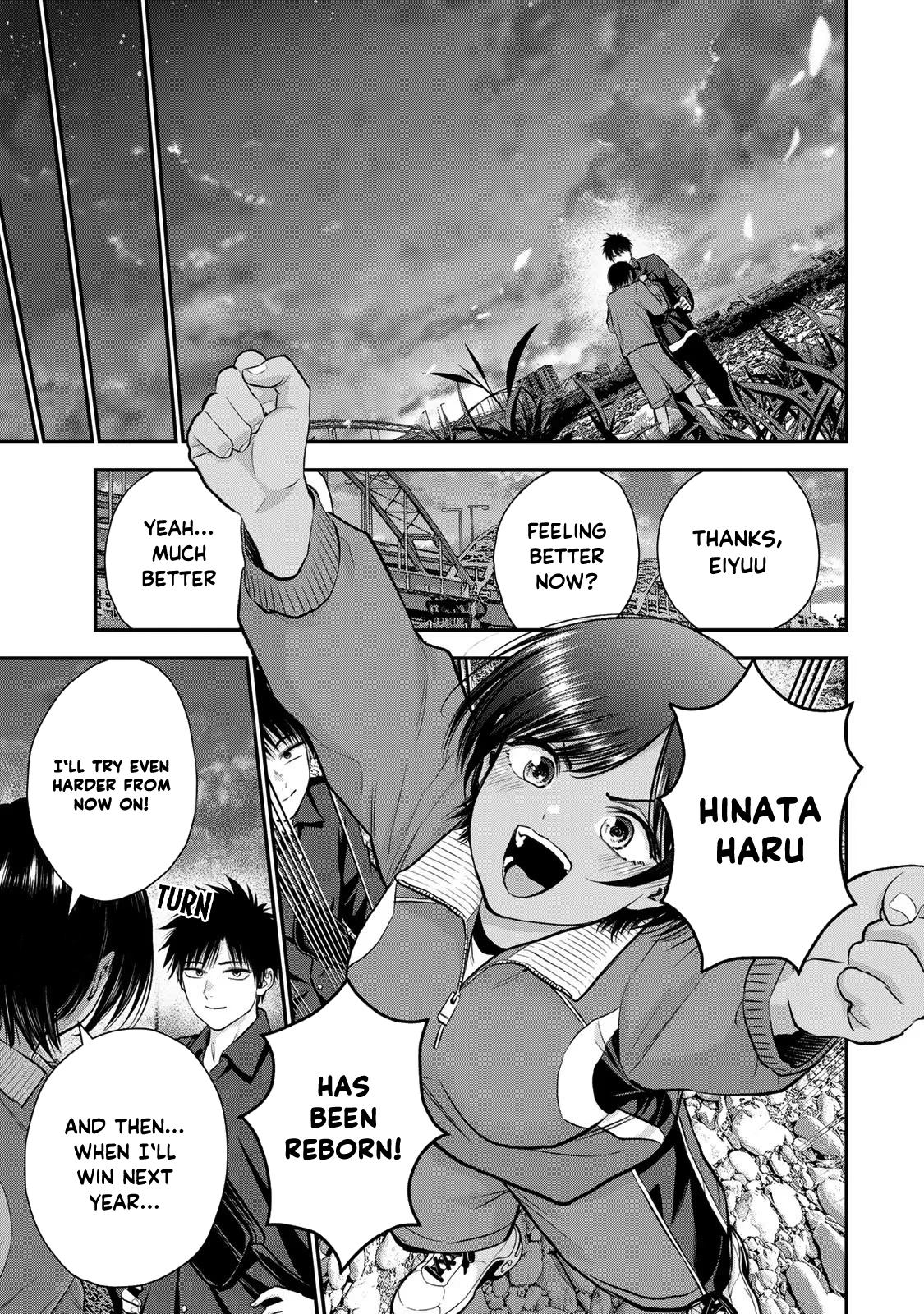 Osananajimi to wa Love Comedy ni Naranai Chap 91 - Next Chap 92