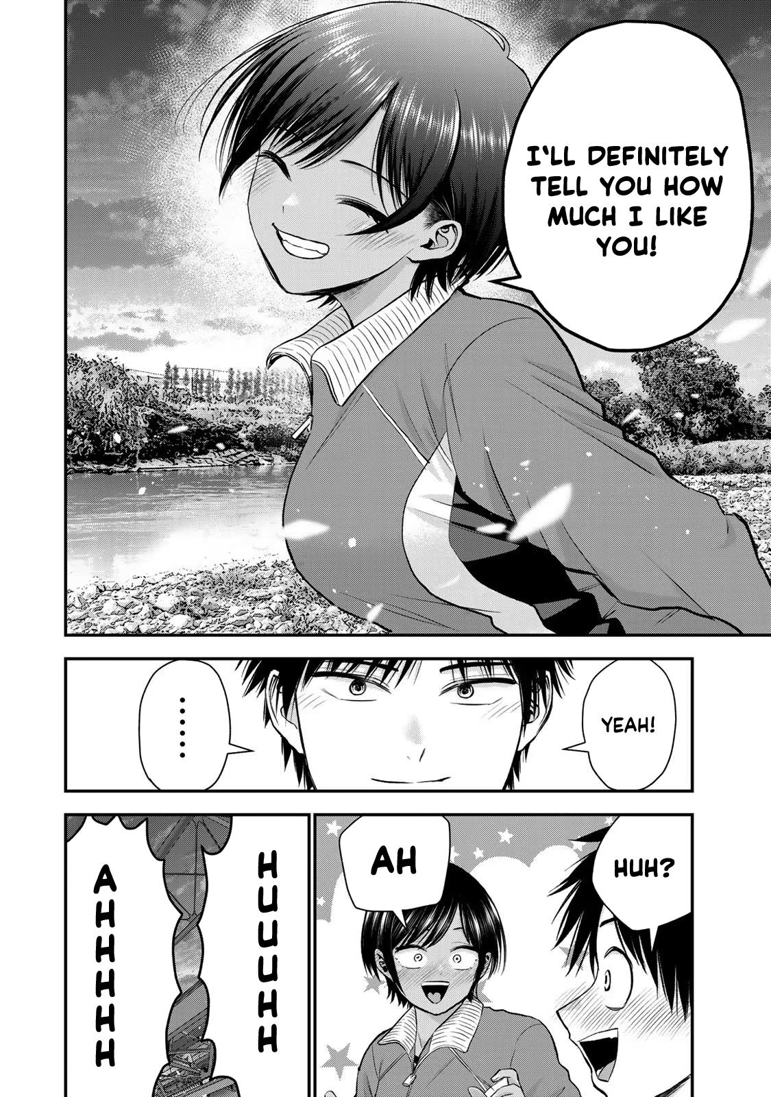 Osananajimi to wa Love Comedy ni Naranai Chap 91 - Next Chap 92