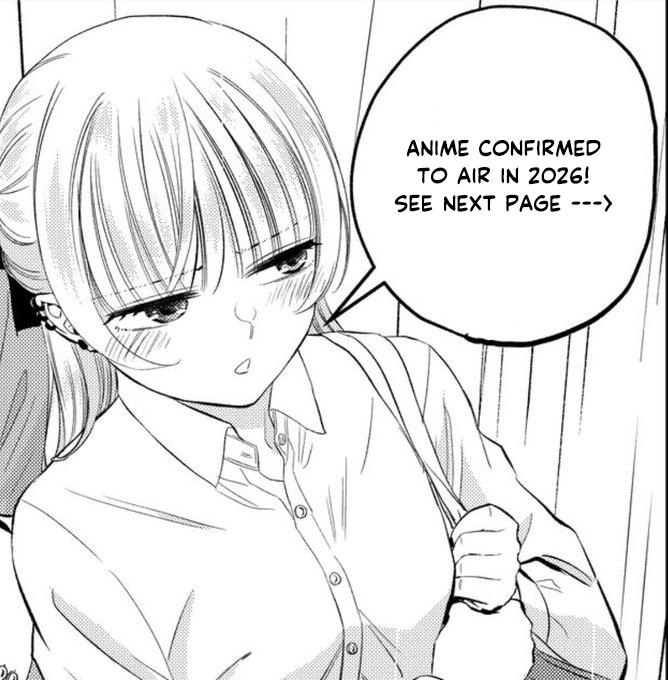 Osananajimi to wa Love Comedy ni Naranai Chap 91 - Next Chap 92