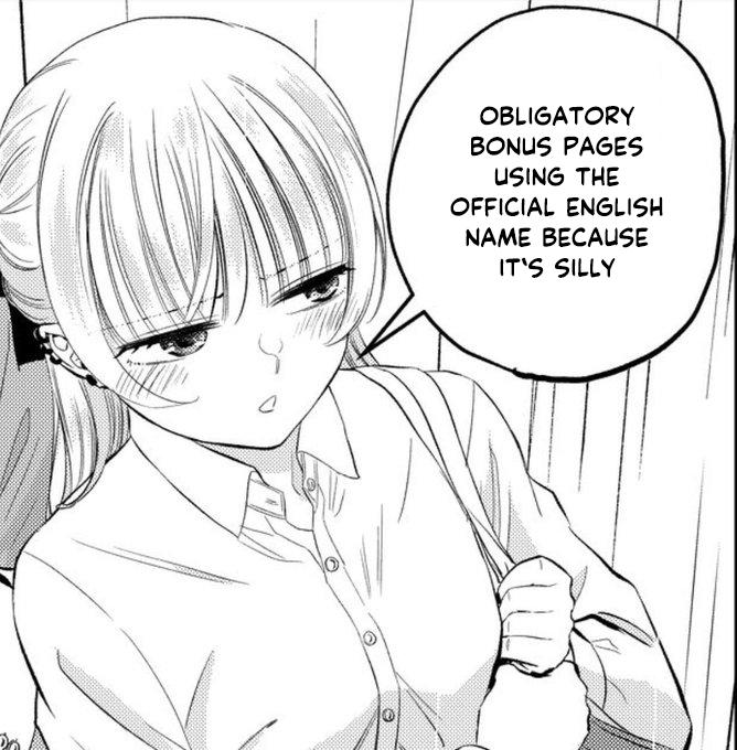 Osananajimi to wa Love Comedy ni Naranai Chap 92 - Next Chap 93
