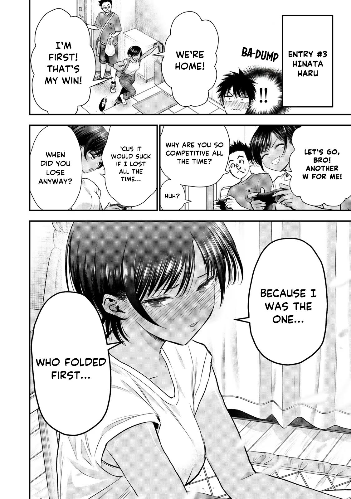 Osananajimi to wa Love Comedy ni Naranai Chap 93 - Next Chap 94