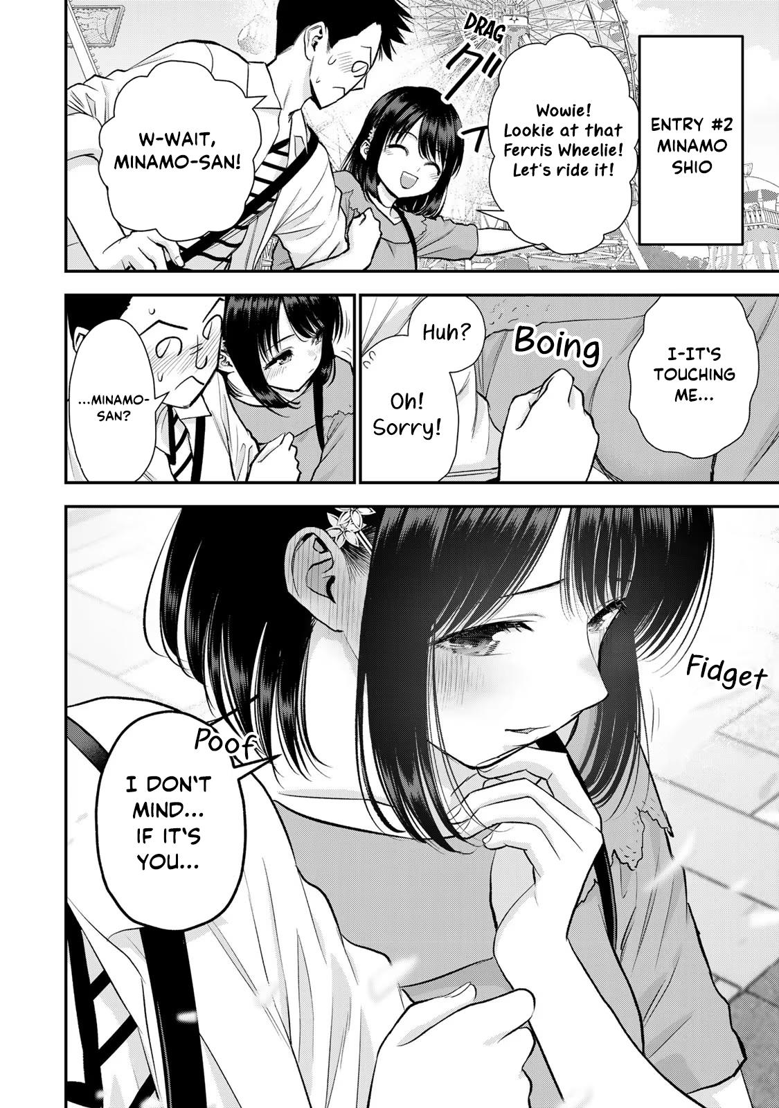 Osananajimi to wa Love Comedy ni Naranai Chap 93 - Next Chap 94