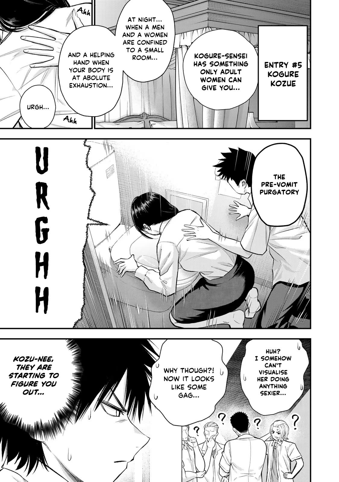 Osananajimi to wa Love Comedy ni Naranai Chap 93 - Next Chap 94