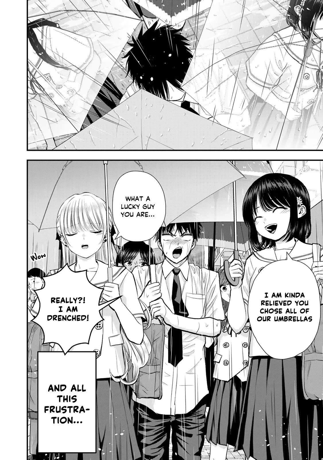 Osananajimi to wa Love Comedy ni Naranai Chap 93 - Next Chap 94