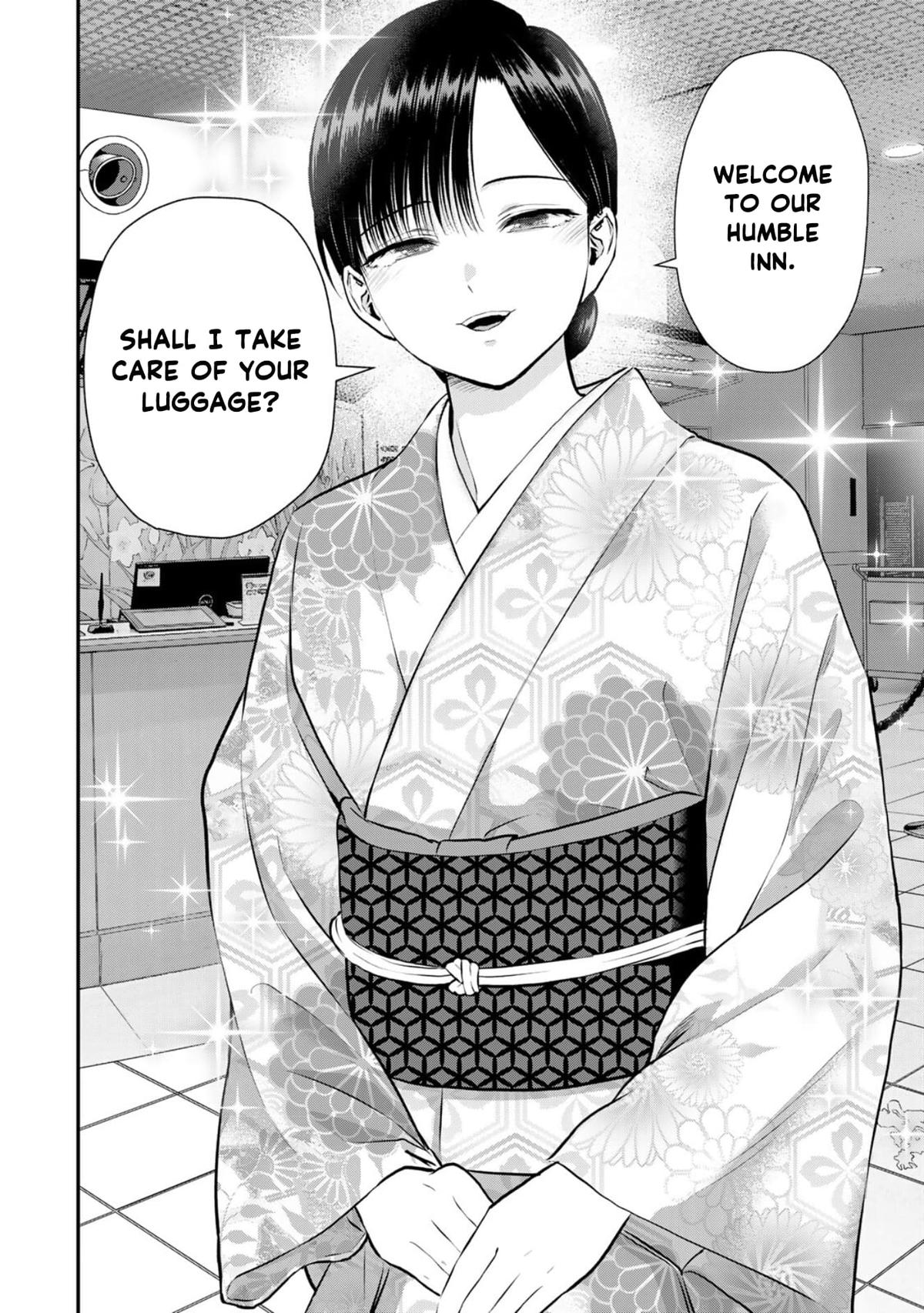 Osananajimi to wa Love Comedy ni Naranai Chap 107 - Next Chap 108