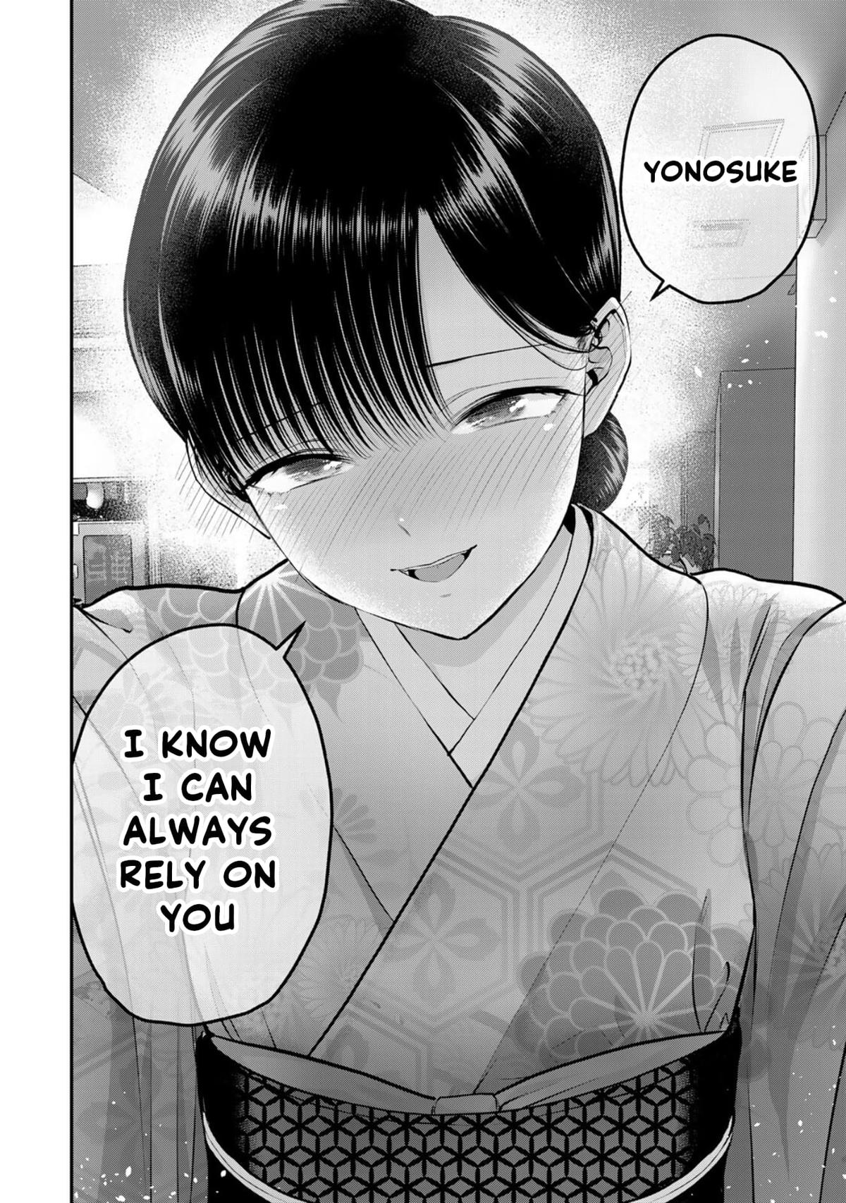 Osananajimi to wa Love Comedy ni Naranai Chap 107 - Next Chap 108