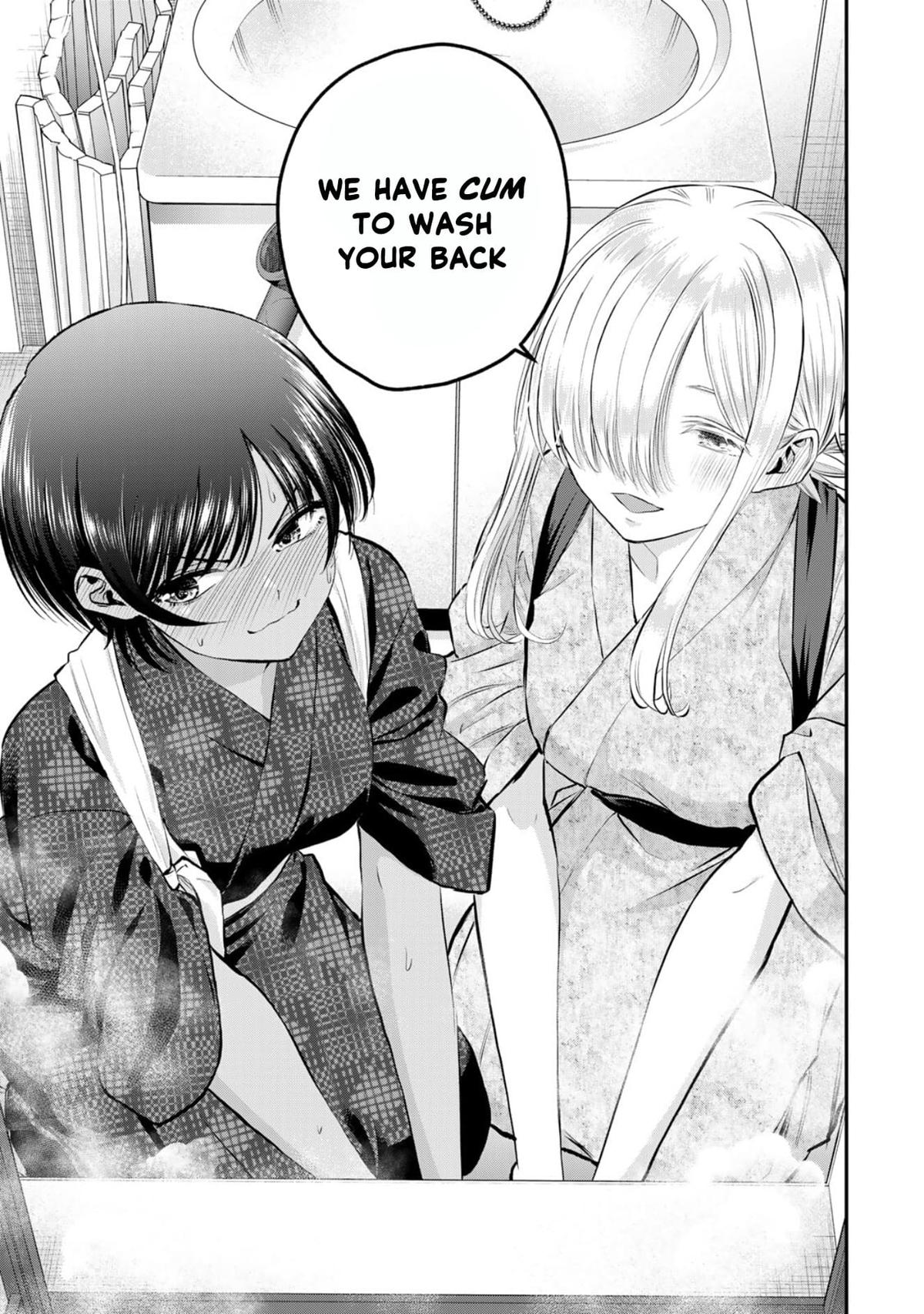 Osananajimi to wa Love Comedy ni Naranai Chap 104 - Next Chap 105