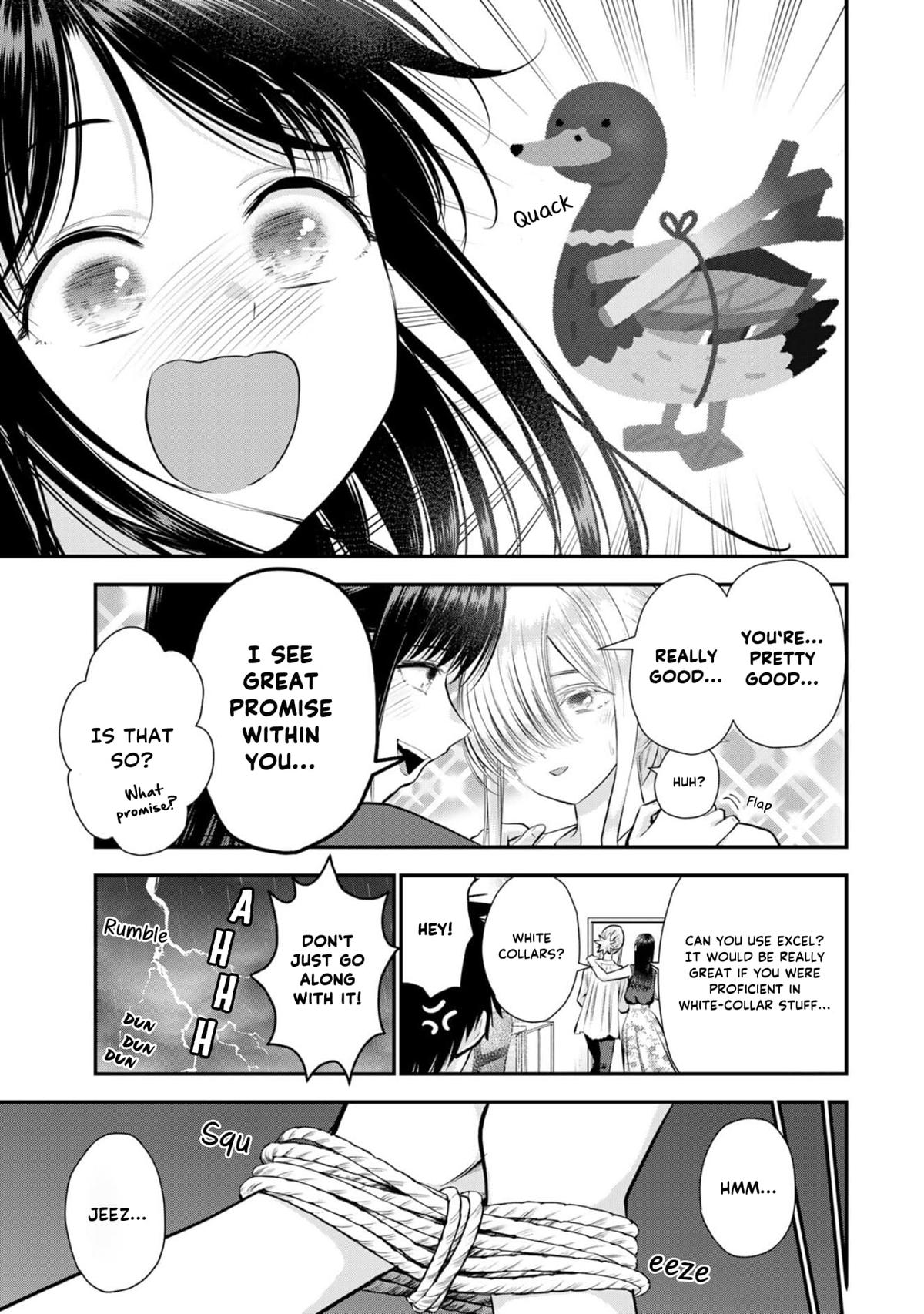 Osananajimi to wa Love Comedy ni Naranai Chap 105 - Next Chap 106