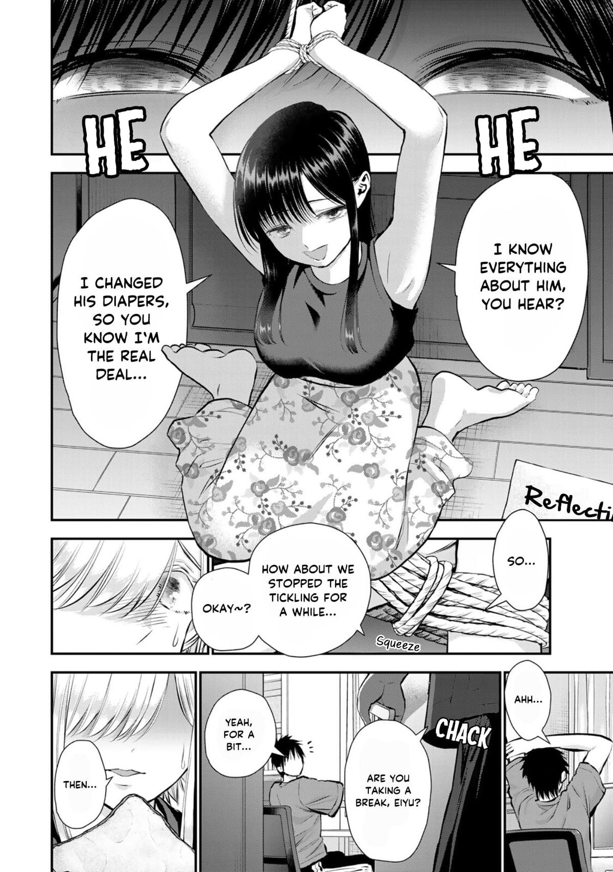 Osananajimi to wa Love Comedy ni Naranai Chap 105 - Next Chap 106