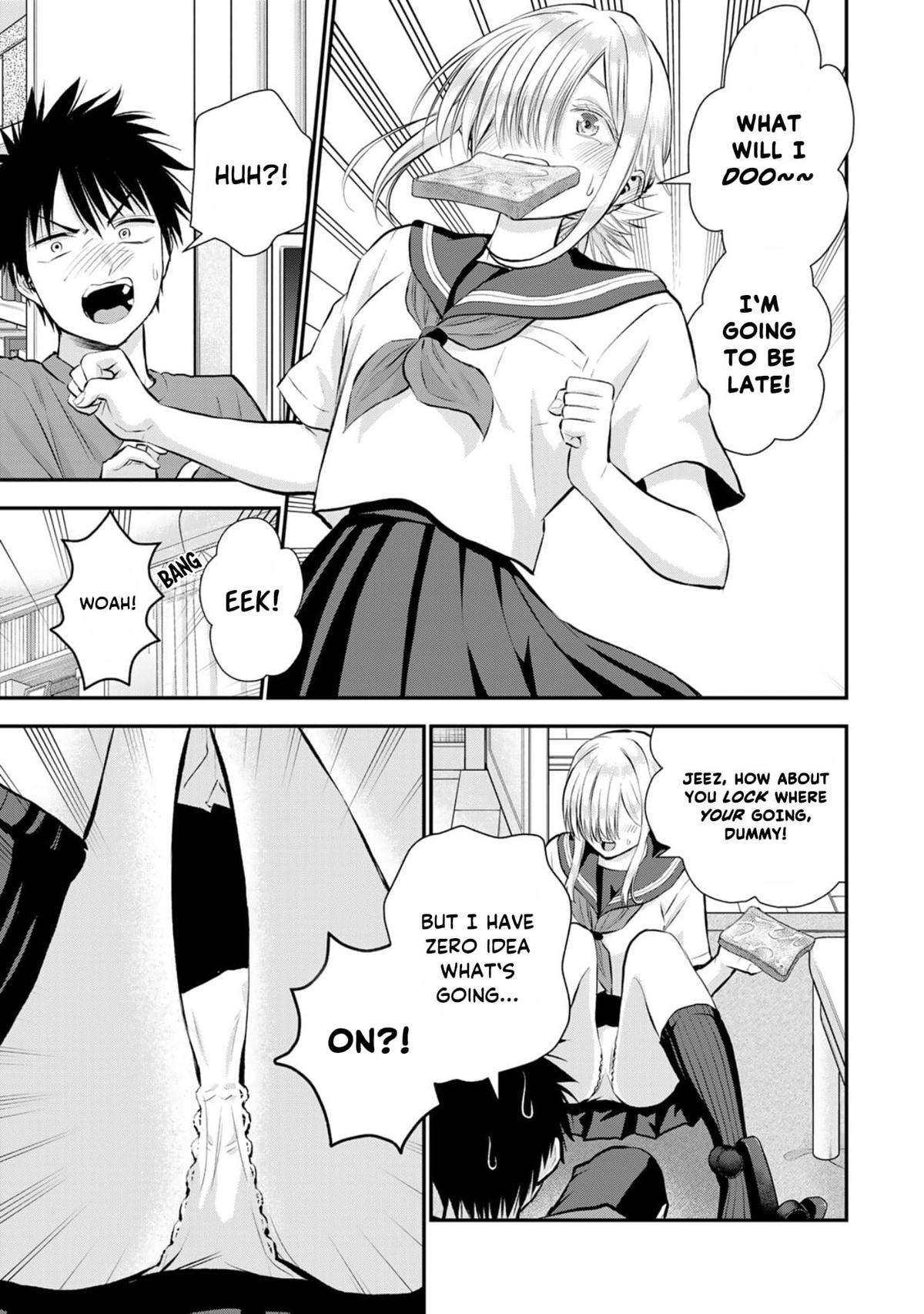 Osananajimi to wa Love Comedy ni Naranai Chap 105 - Next Chap 106