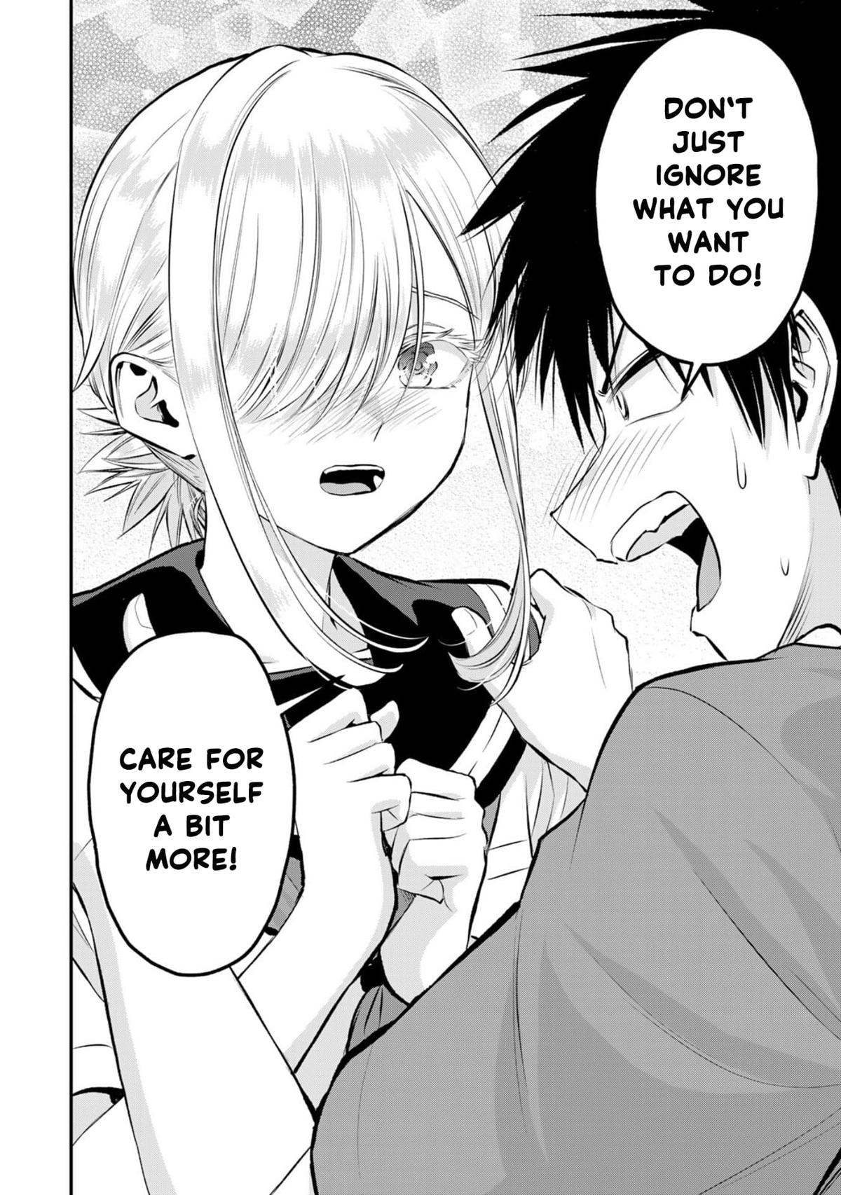 Osananajimi to wa Love Comedy ni Naranai Chap 105 - Next Chap 106