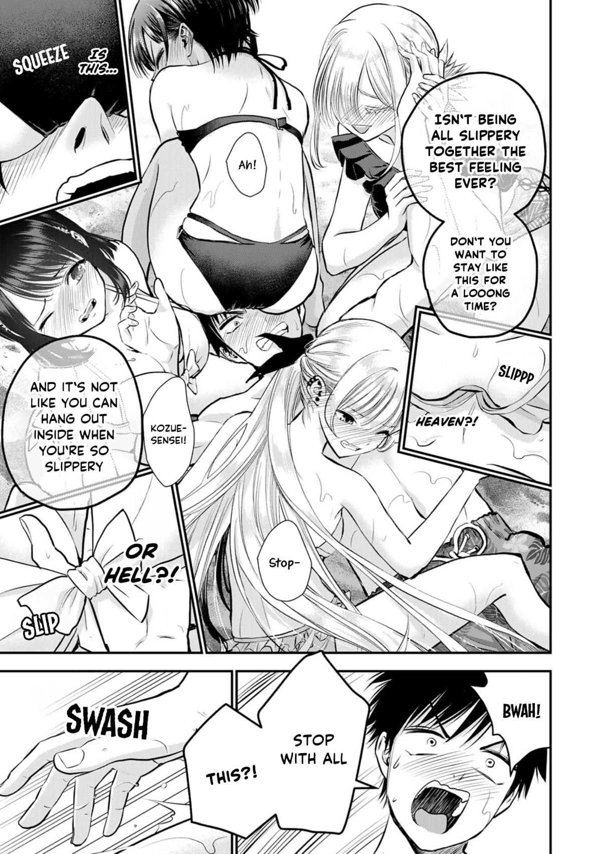 Osananajimi to wa Love Comedy ni Naranai Chap 106 - Next Chap 107
