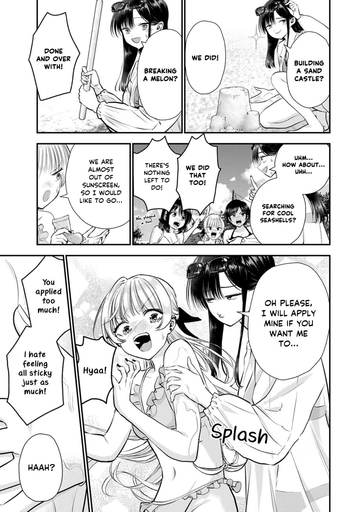 Osananajimi to wa Love Comedy ni Naranai Chap 106 - Next Chap 107