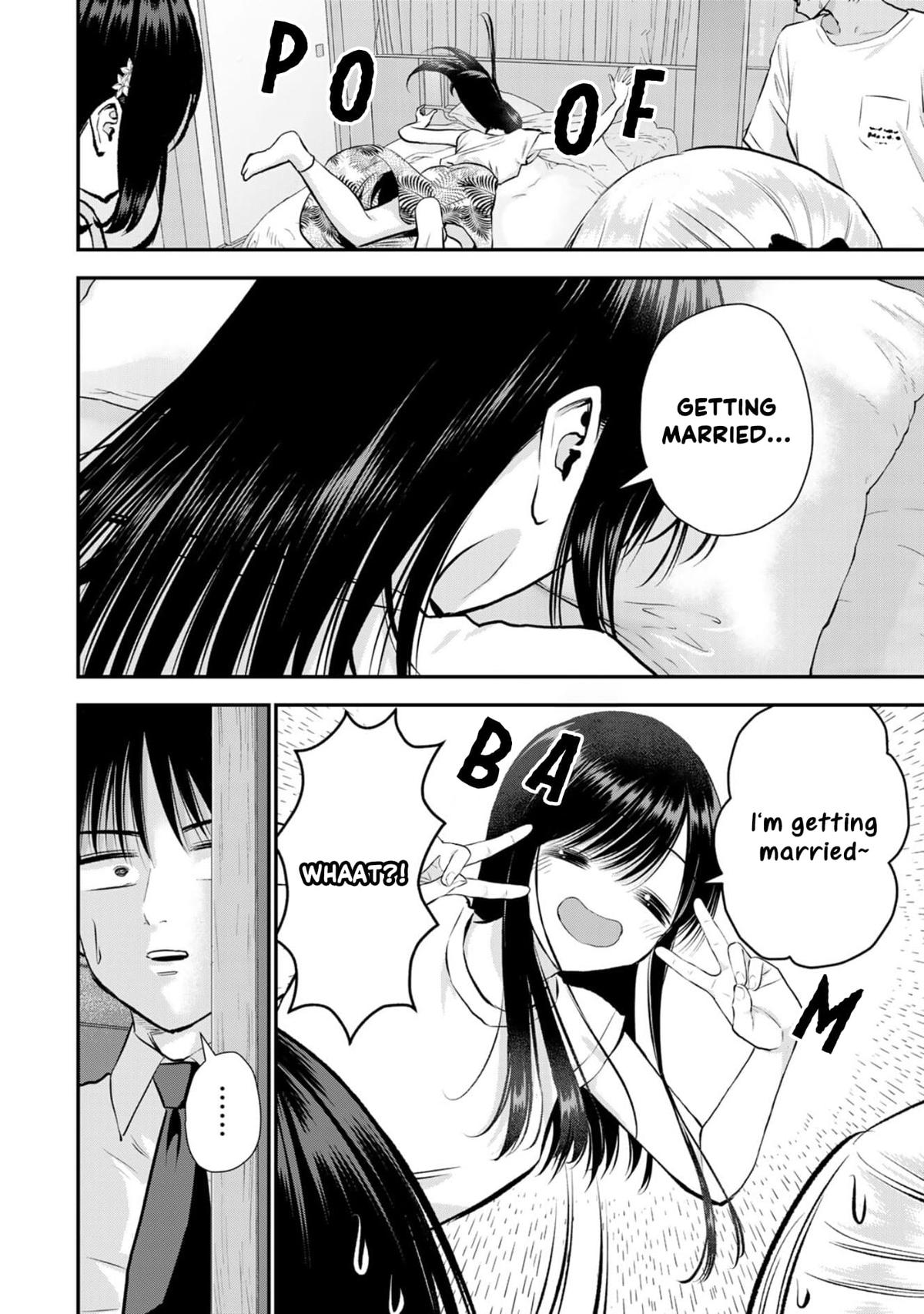 Osananajimi to wa Love Comedy ni Naranai Chap 108 - Next Chap 109