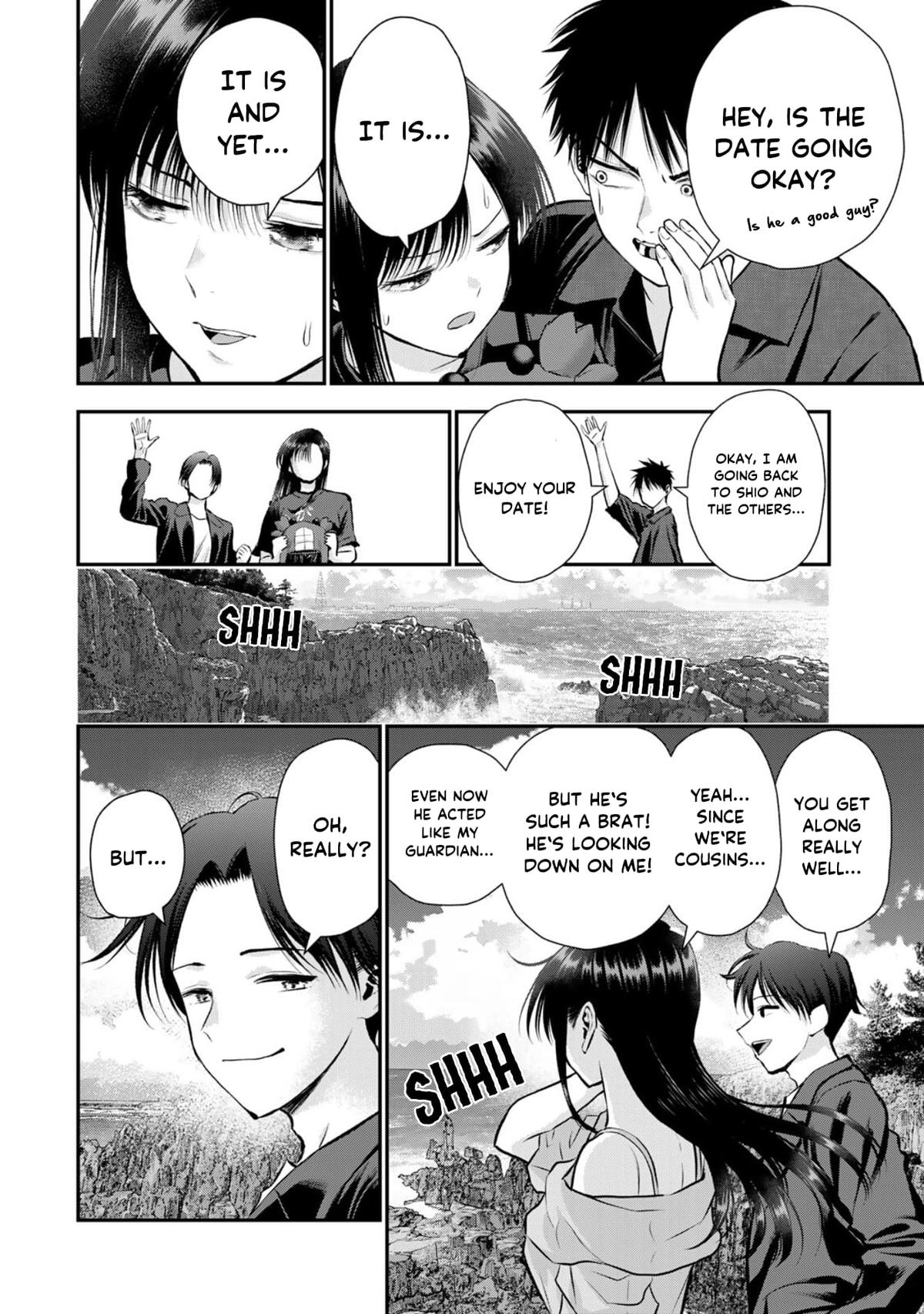 Osananajimi to wa Love Comedy ni Naranai Chap 109 - Next Chap 110