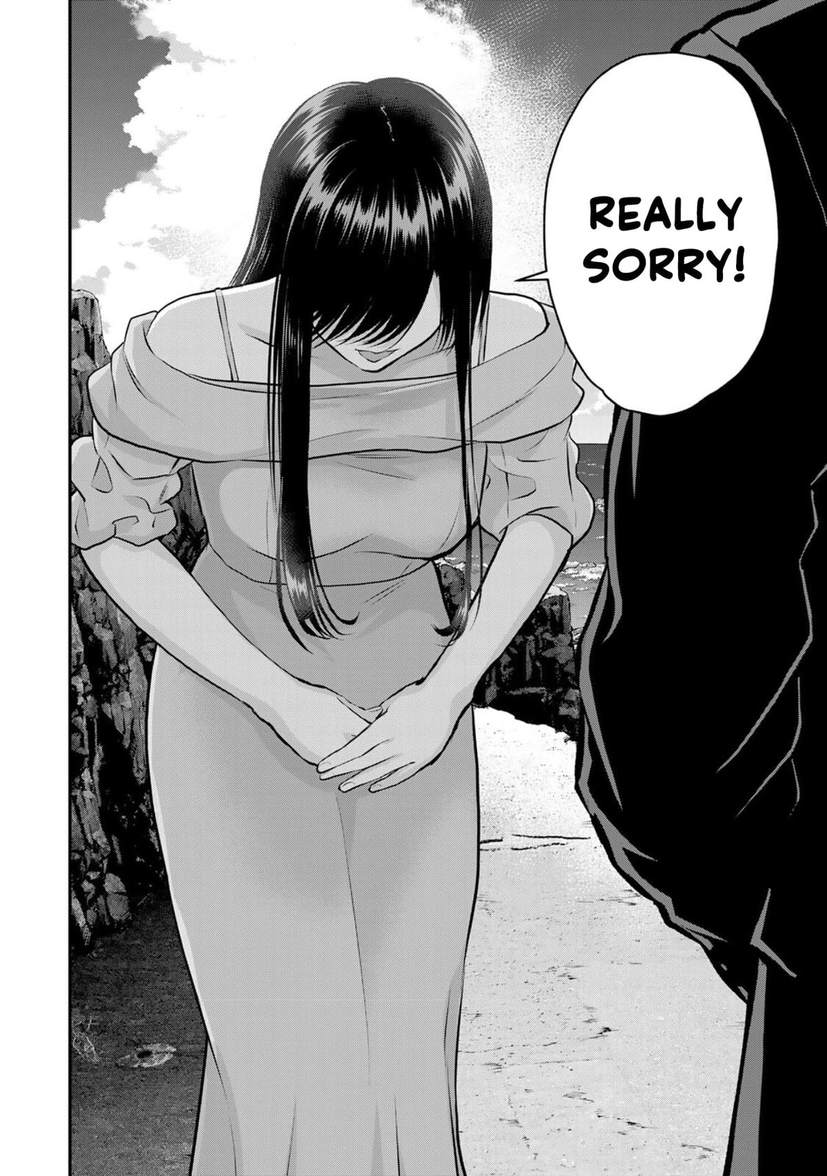 Osananajimi to wa Love Comedy ni Naranai Chap 109 - Next Chap 110