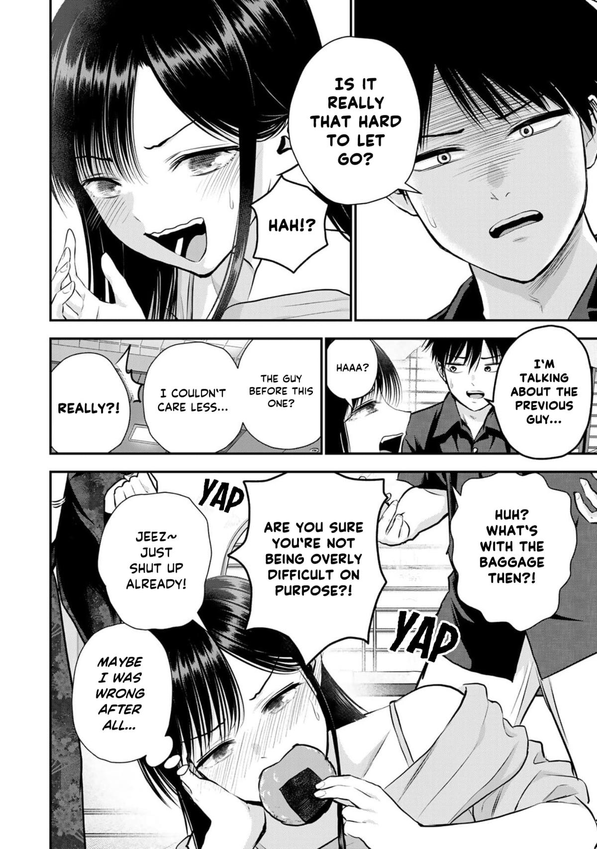 Osananajimi to wa Love Comedy ni Naranai Chap 109 - Next Chap 110