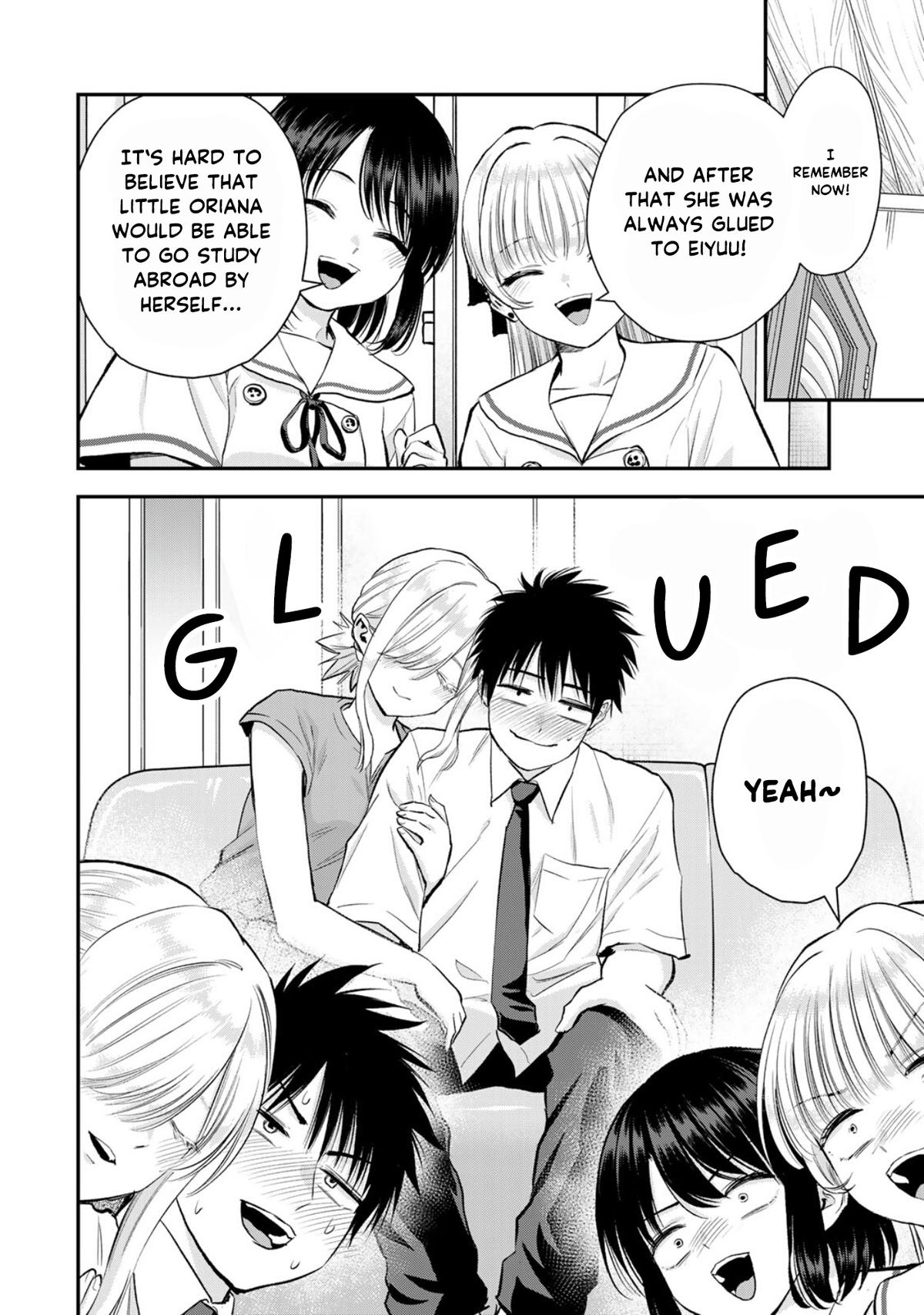 Osananajimi to wa Love Comedy ni Naranai Chap 100 - Next Chap 101