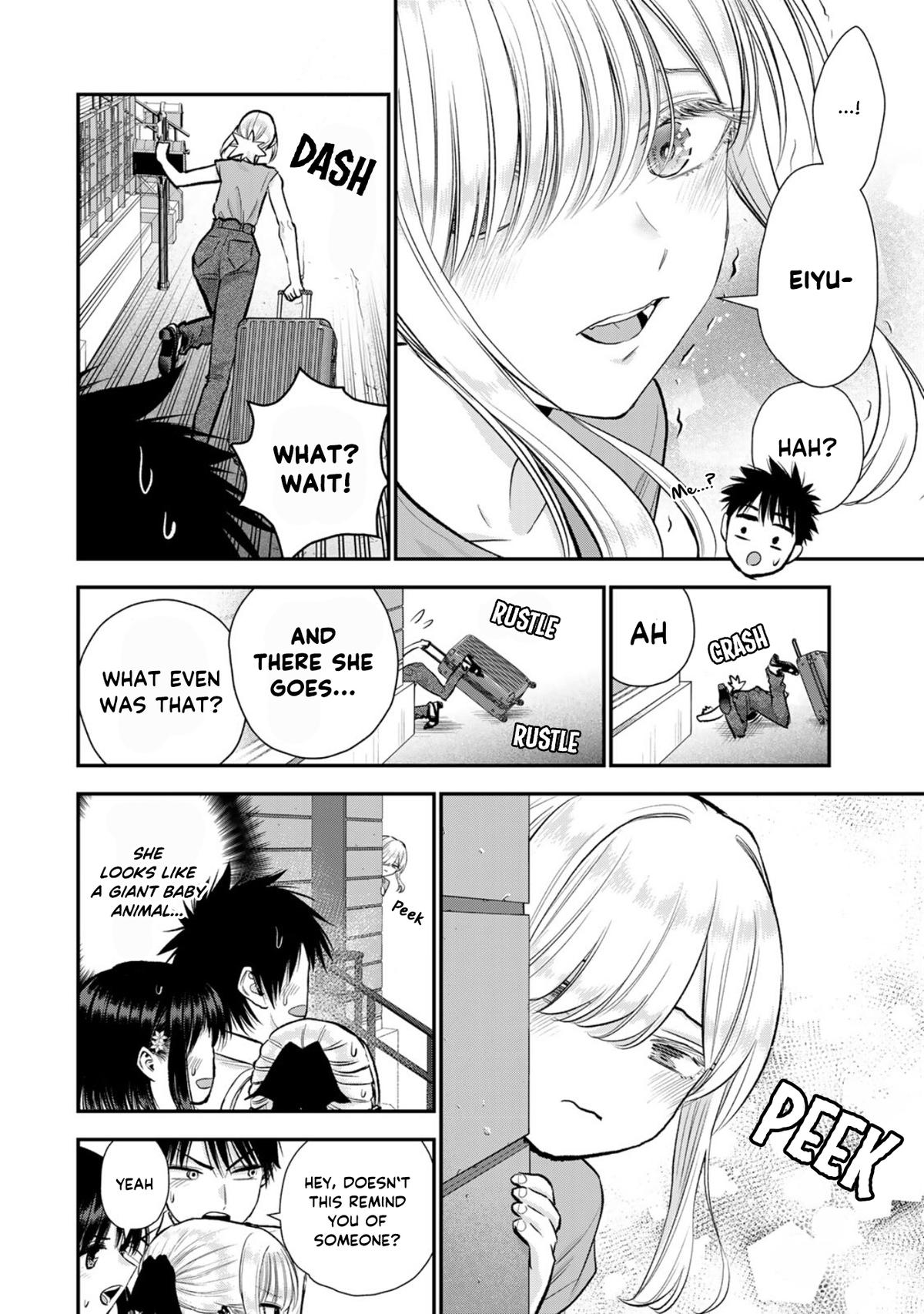 Osananajimi to wa Love Comedy ni Naranai Chap 100 - Next Chap 101
