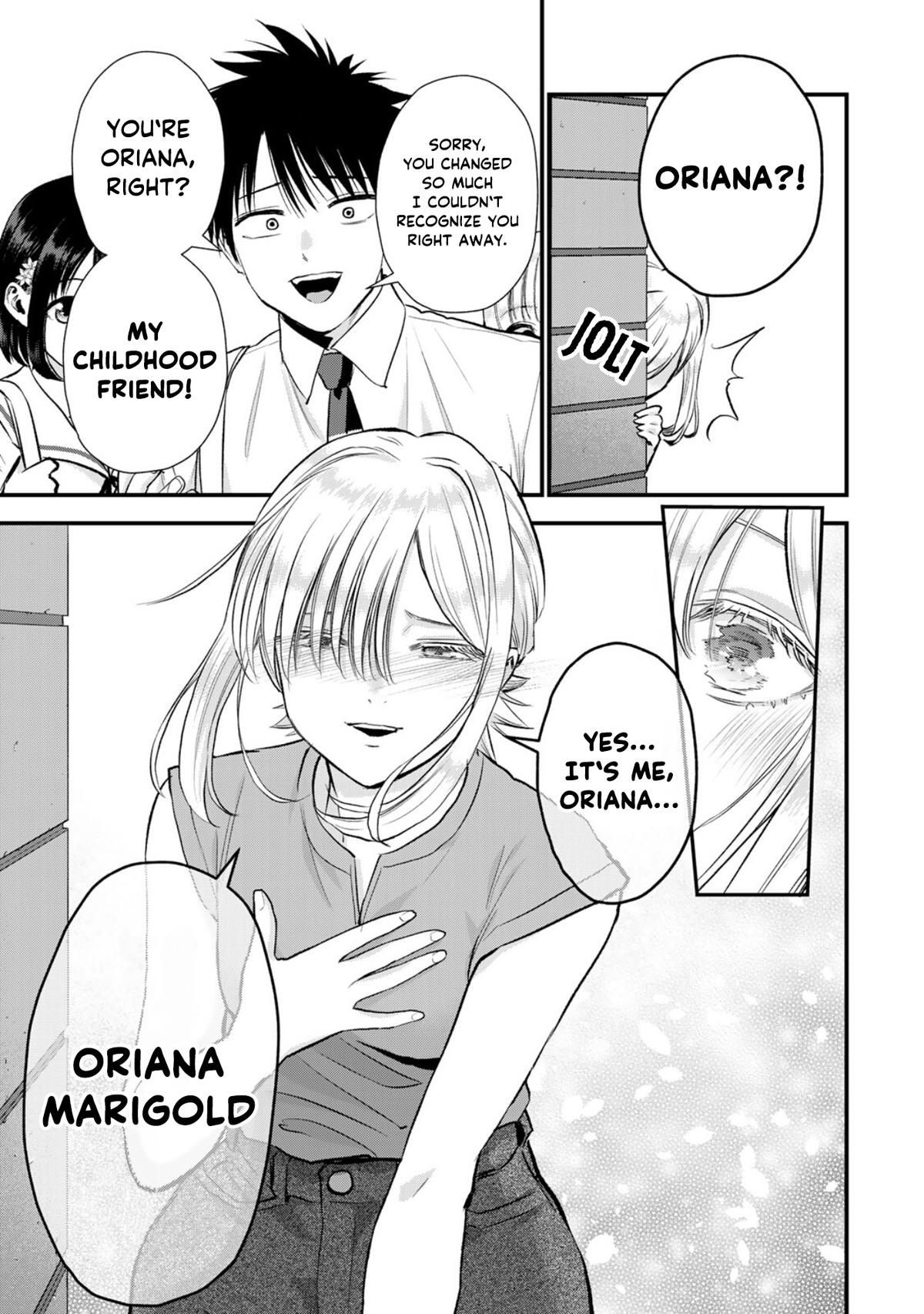 Osananajimi to wa Love Comedy ni Naranai Chap 100 - Next Chap 101