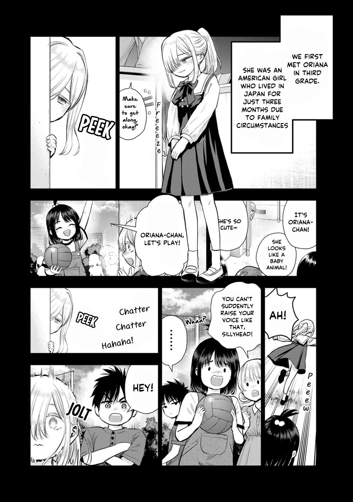 Osananajimi to wa Love Comedy ni Naranai Chap 100 - Next Chap 101