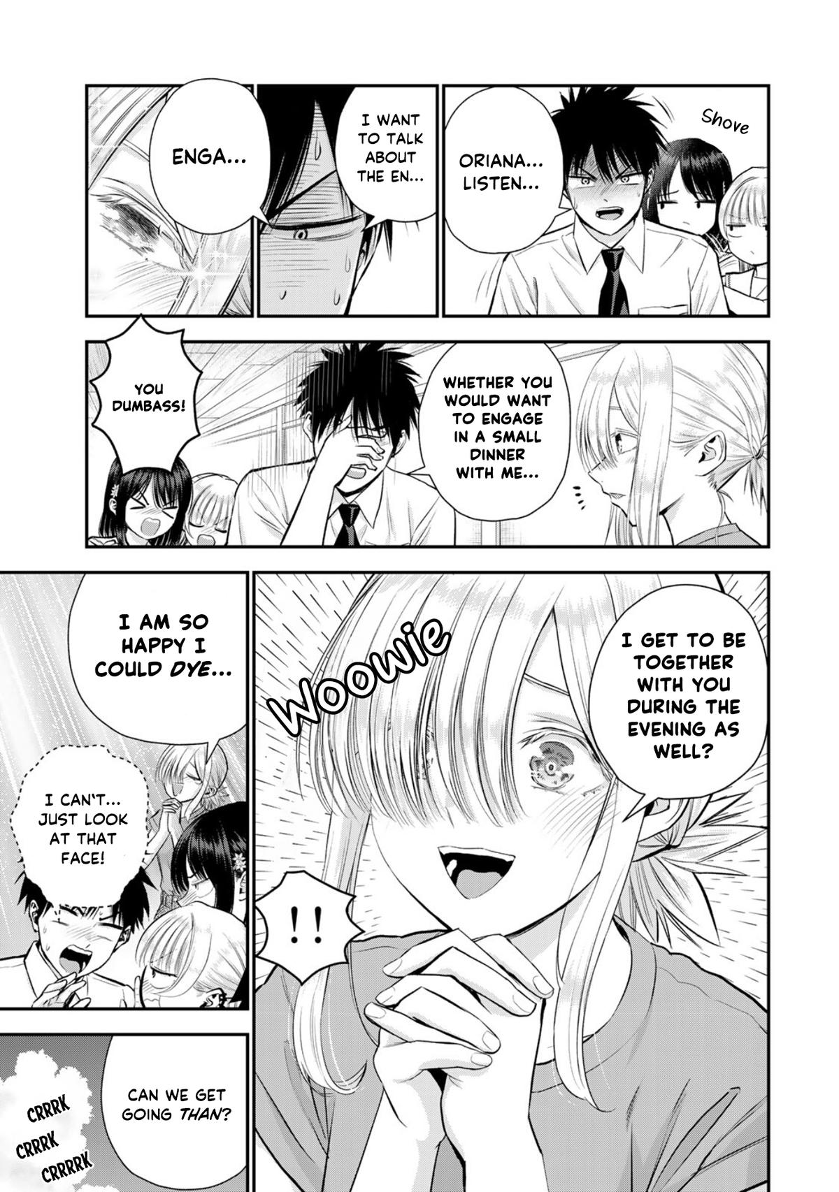 Osananajimi to wa Love Comedy ni Naranai Chap 101 - Next Chap 102