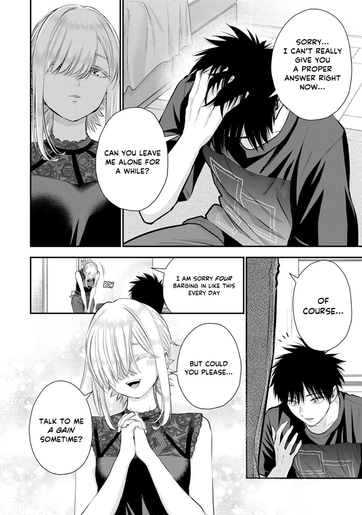 Osananajimi to wa Love Comedy ni Naranai Chap 102 - Next Chap 103