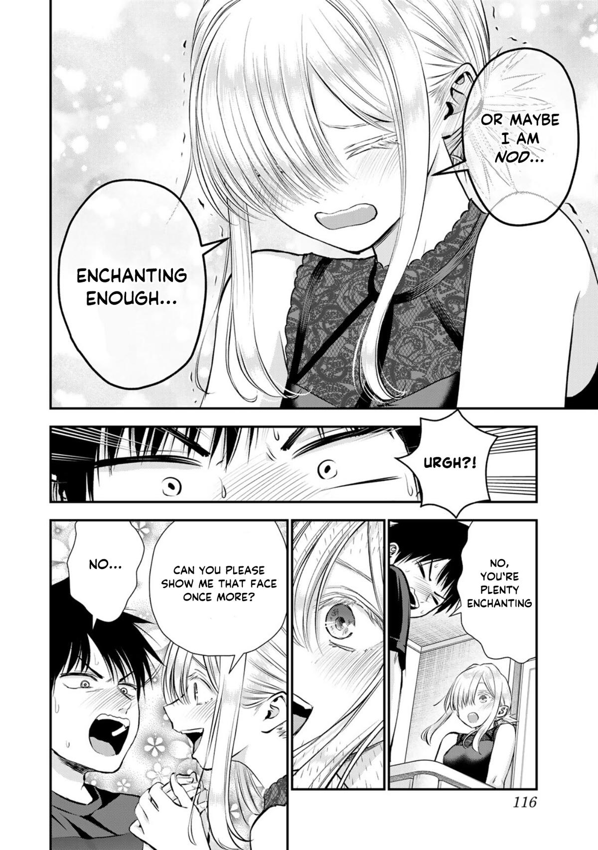 Osananajimi to wa Love Comedy ni Naranai Chap 102 - Next Chap 103