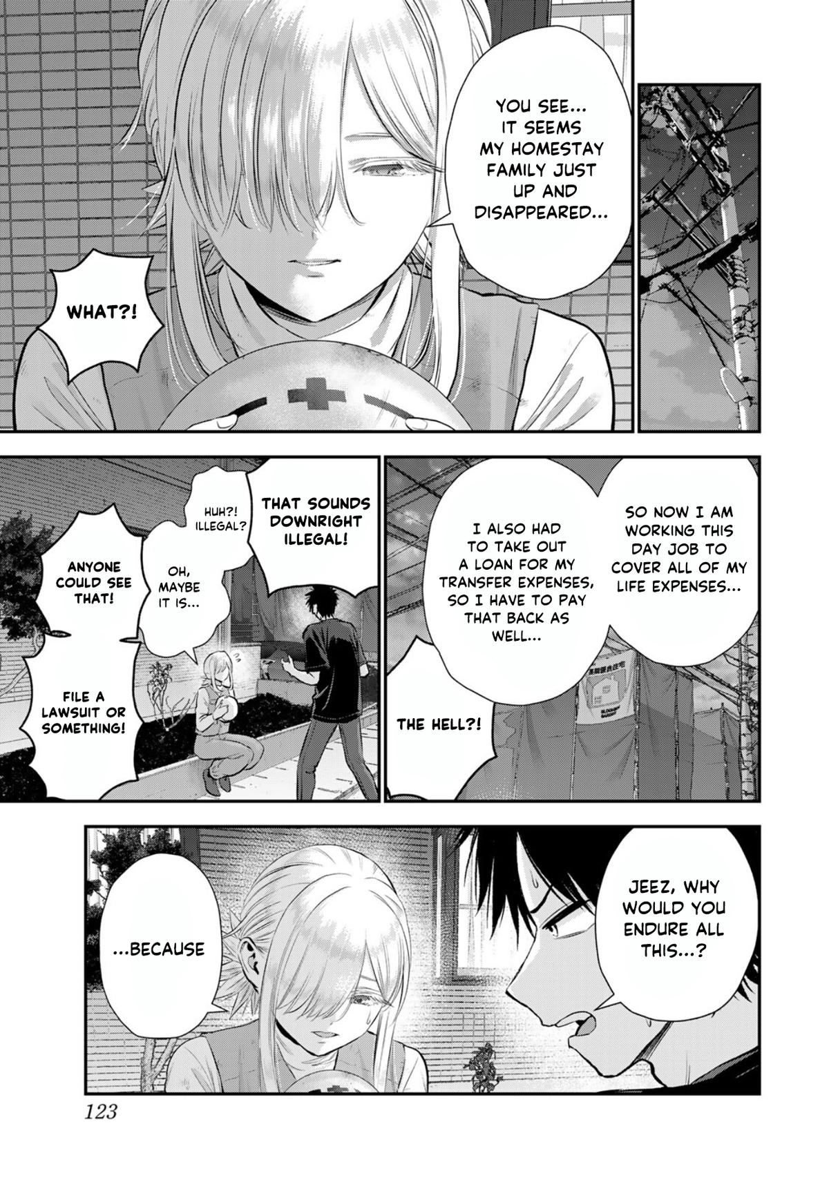 Osananajimi to wa Love Comedy ni Naranai Chap 102 - Next Chap 103