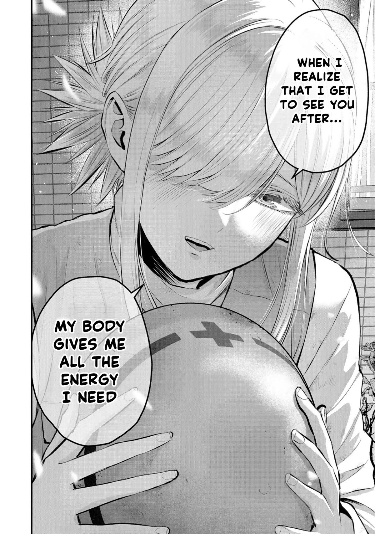 Osananajimi to wa Love Comedy ni Naranai Chap 102 - Next Chap 103