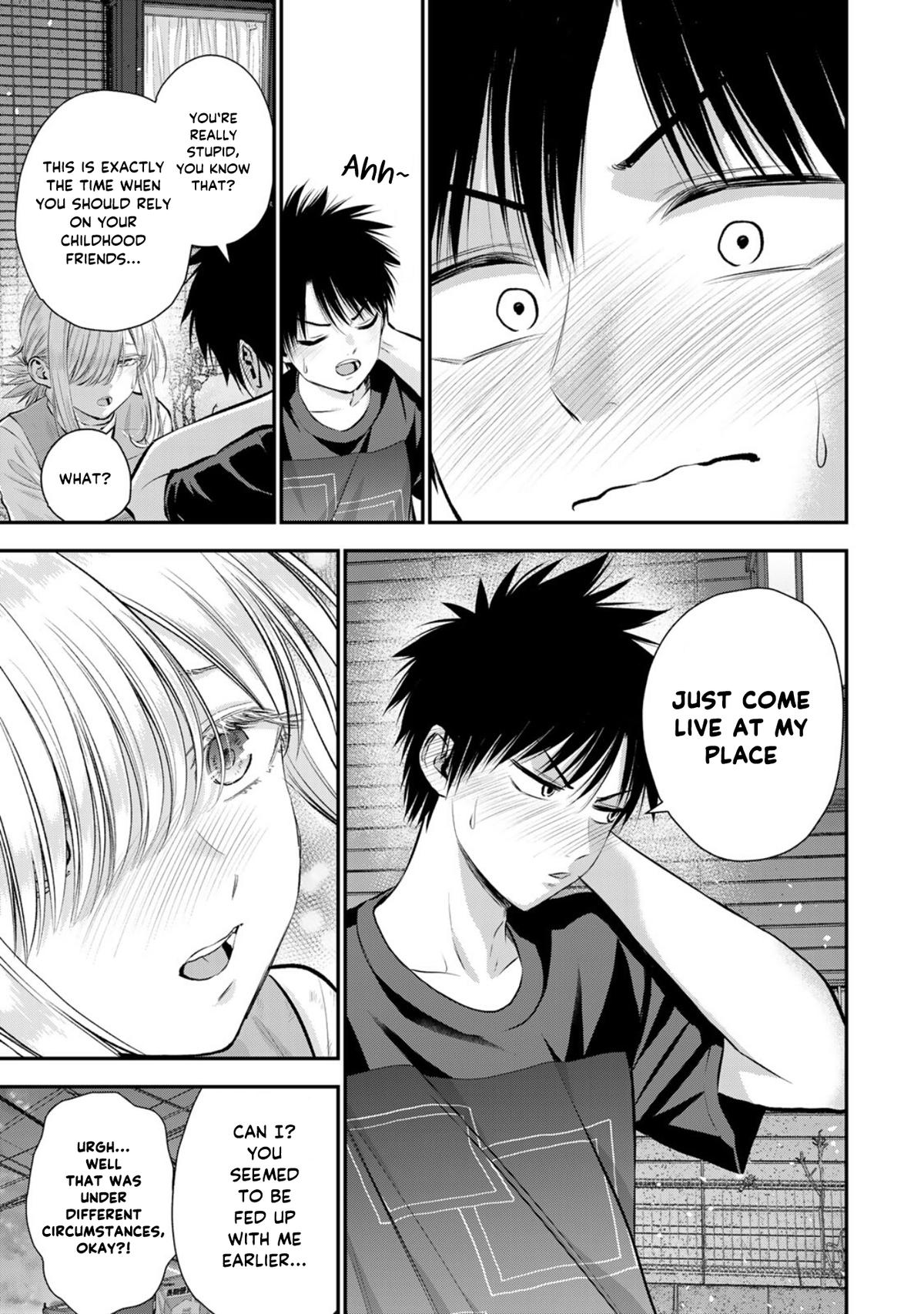 Osananajimi to wa Love Comedy ni Naranai Chap 102 - Next Chap 103