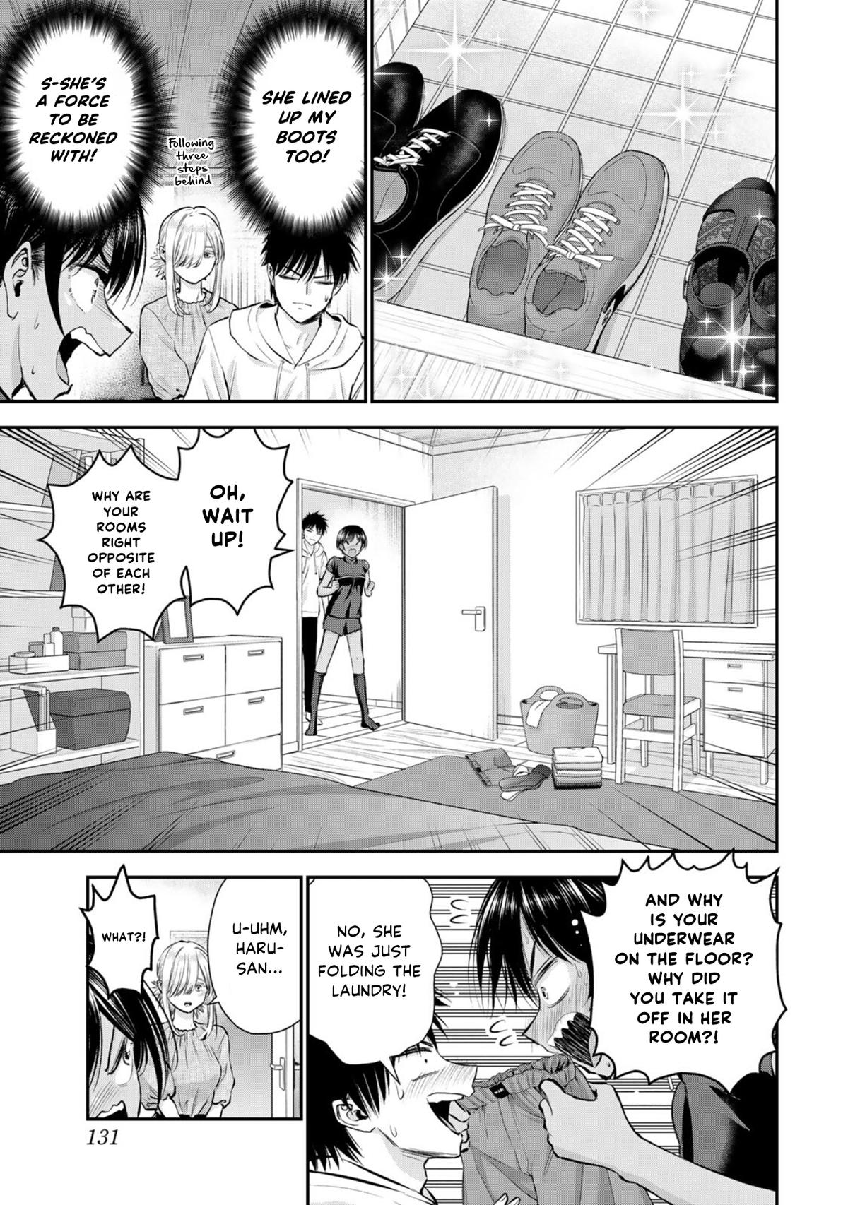 Osananajimi to wa Love Comedy ni Naranai Chap 103 - Next Chap 104