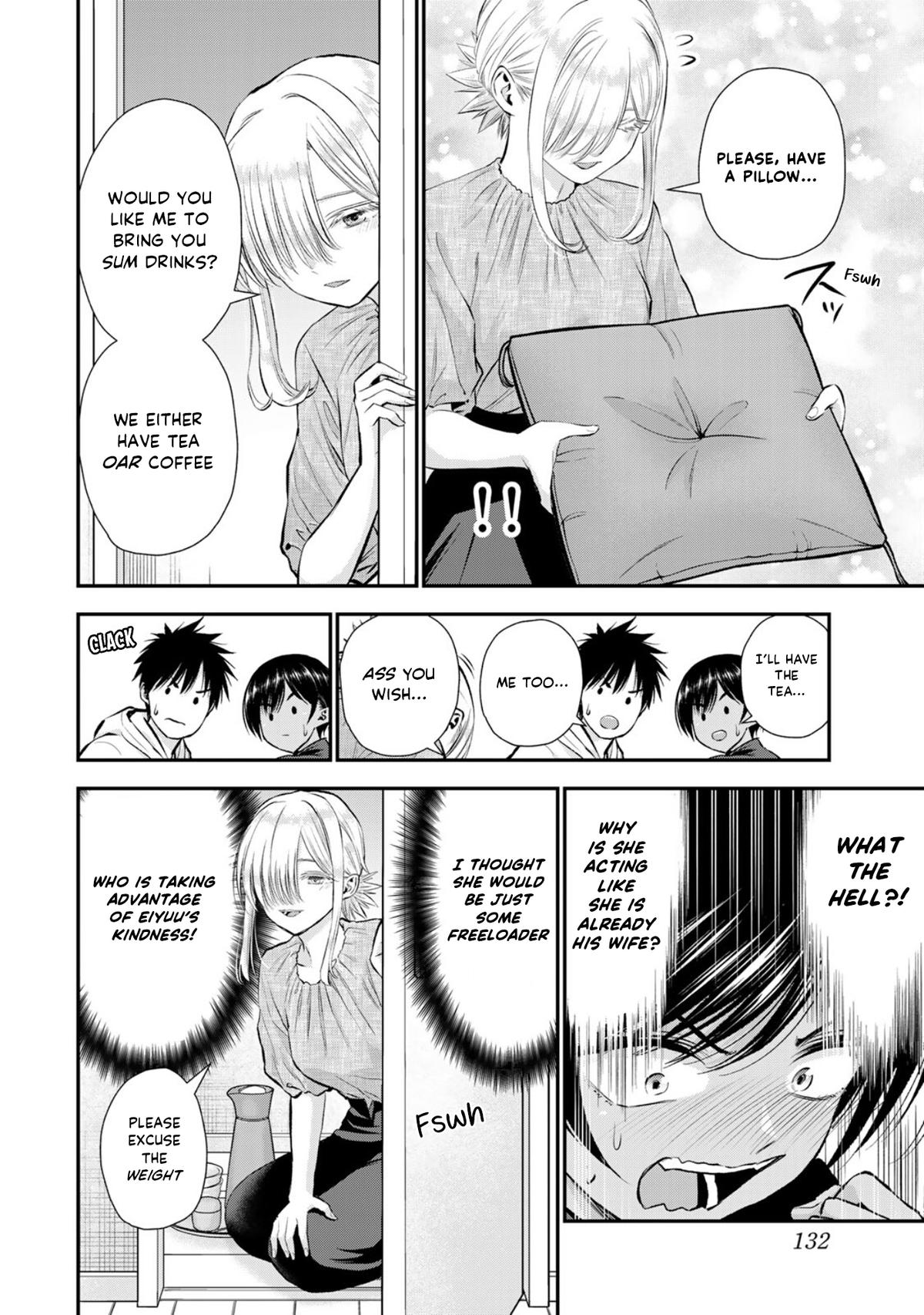 Osananajimi to wa Love Comedy ni Naranai Chap 103 - Next Chap 104
