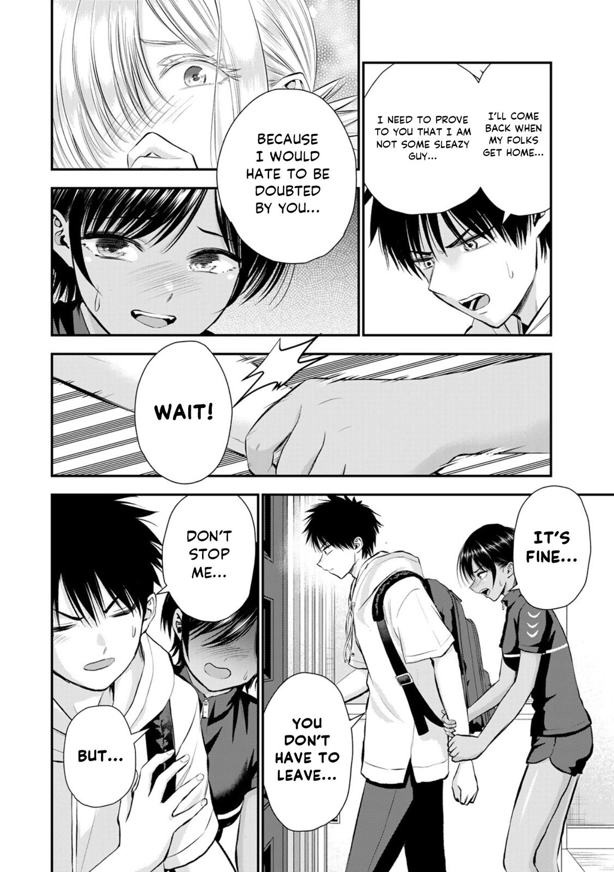 Osananajimi to wa Love Comedy ni Naranai Chap 103 - Next Chap 104