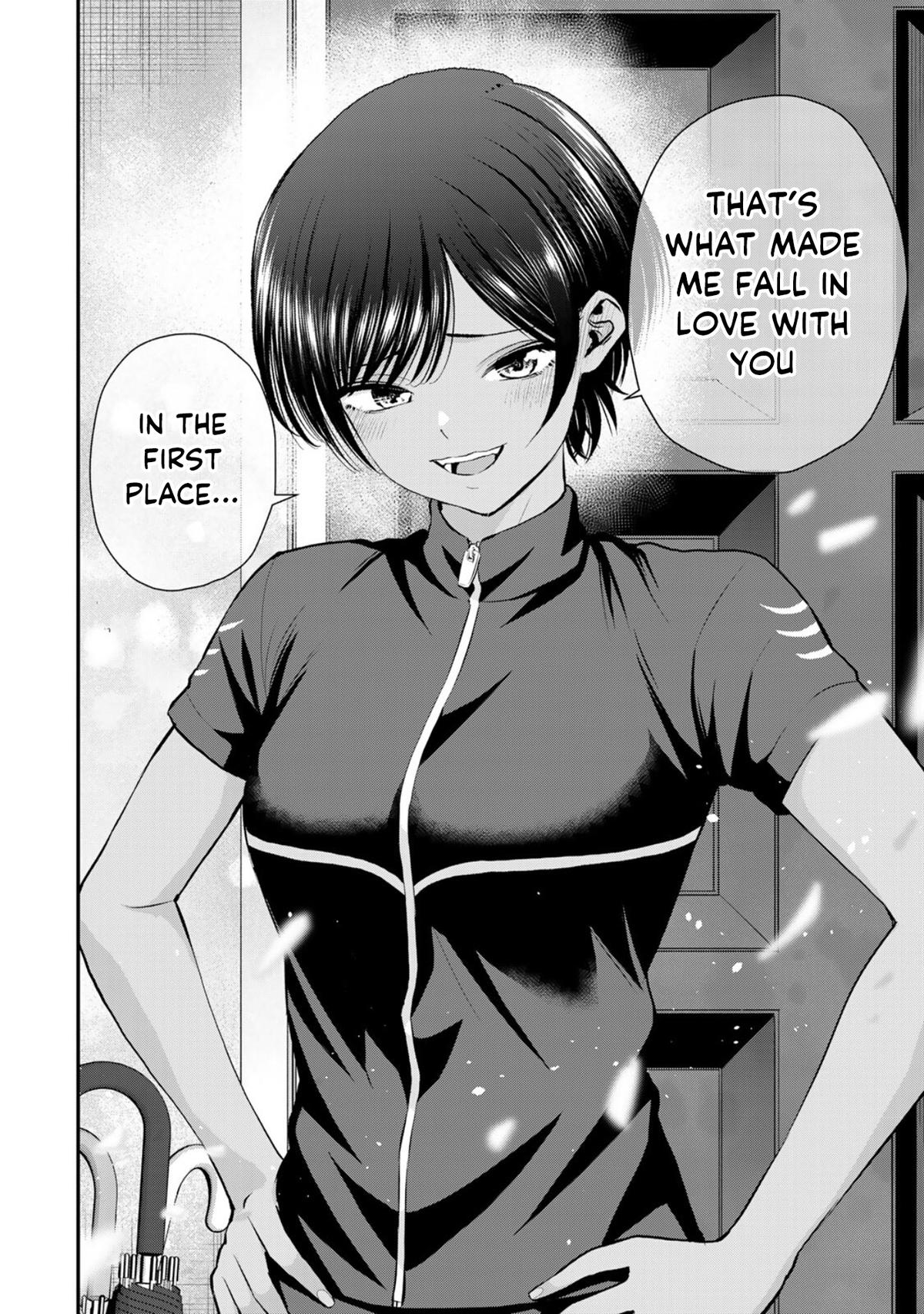 Osananajimi to wa Love Comedy ni Naranai Chap 103 - Next Chap 104