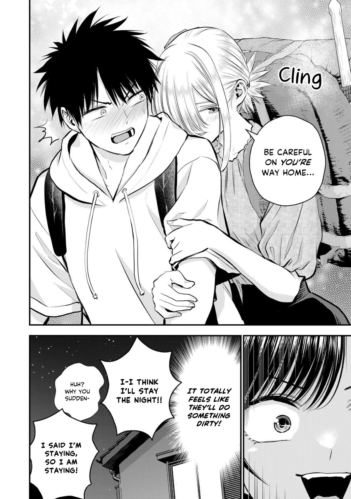 Osananajimi to wa Love Comedy ni Naranai Chap 103 - Next Chap 104
