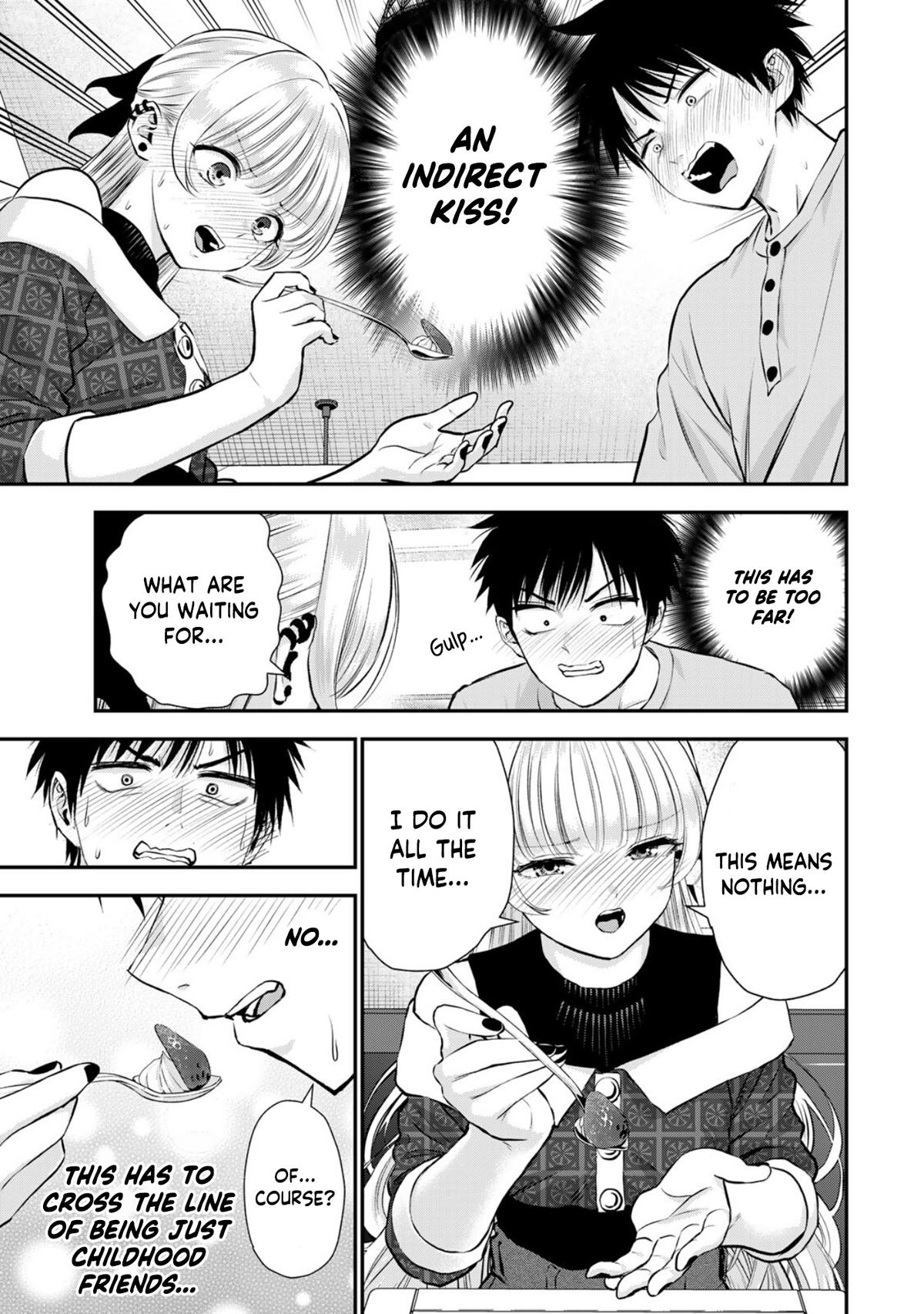 Osananajimi to wa Love Comedy ni Naranai Chap 117 - Next Chap 118