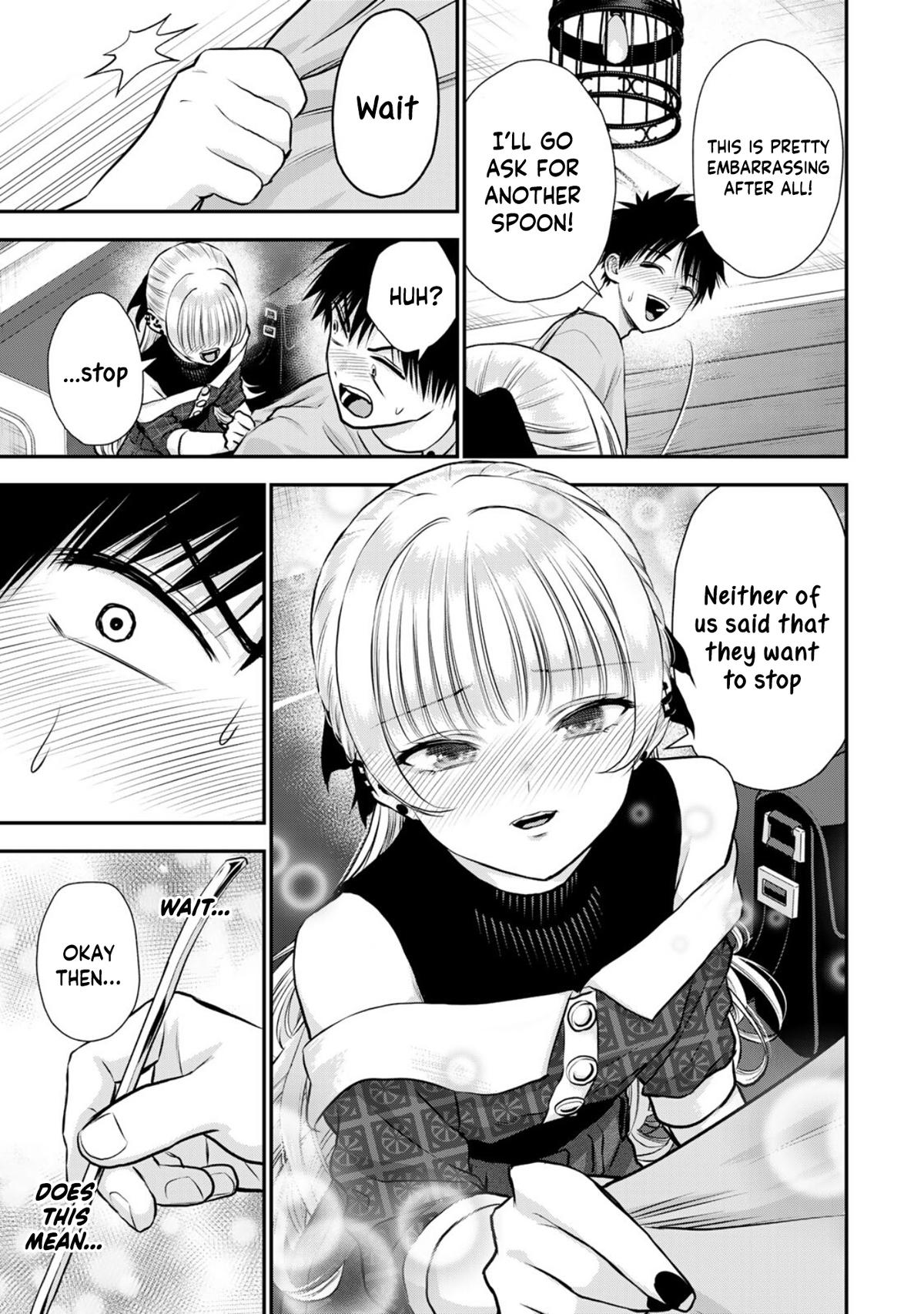 Osananajimi to wa Love Comedy ni Naranai Chap 117 - Next Chap 118
