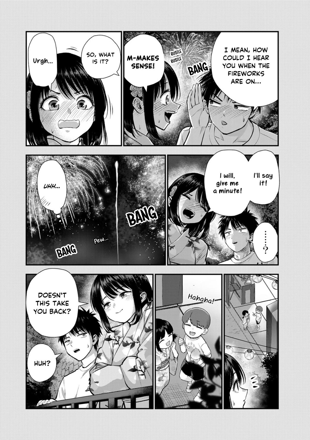 Osananajimi to wa Love Comedy ni Naranai Chap 114 - Next Chap 115