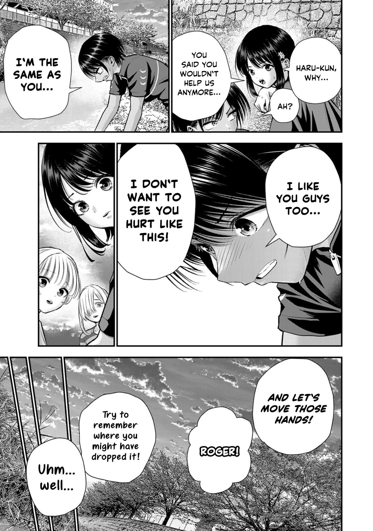Osananajimi to wa Love Comedy ni Naranai Chap 115 - Next Chap 116