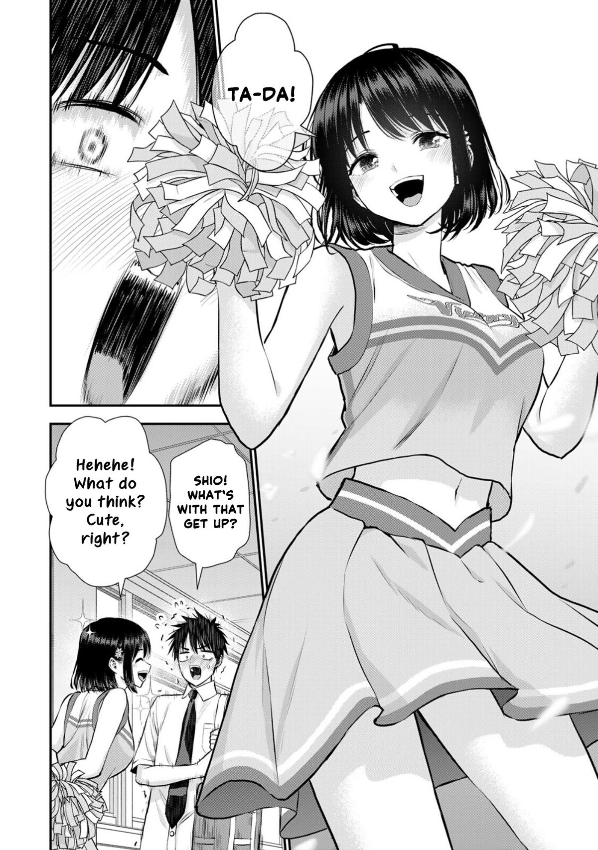 Osananajimi to wa Love Comedy ni Naranai Chap 116 - Next Chap 117