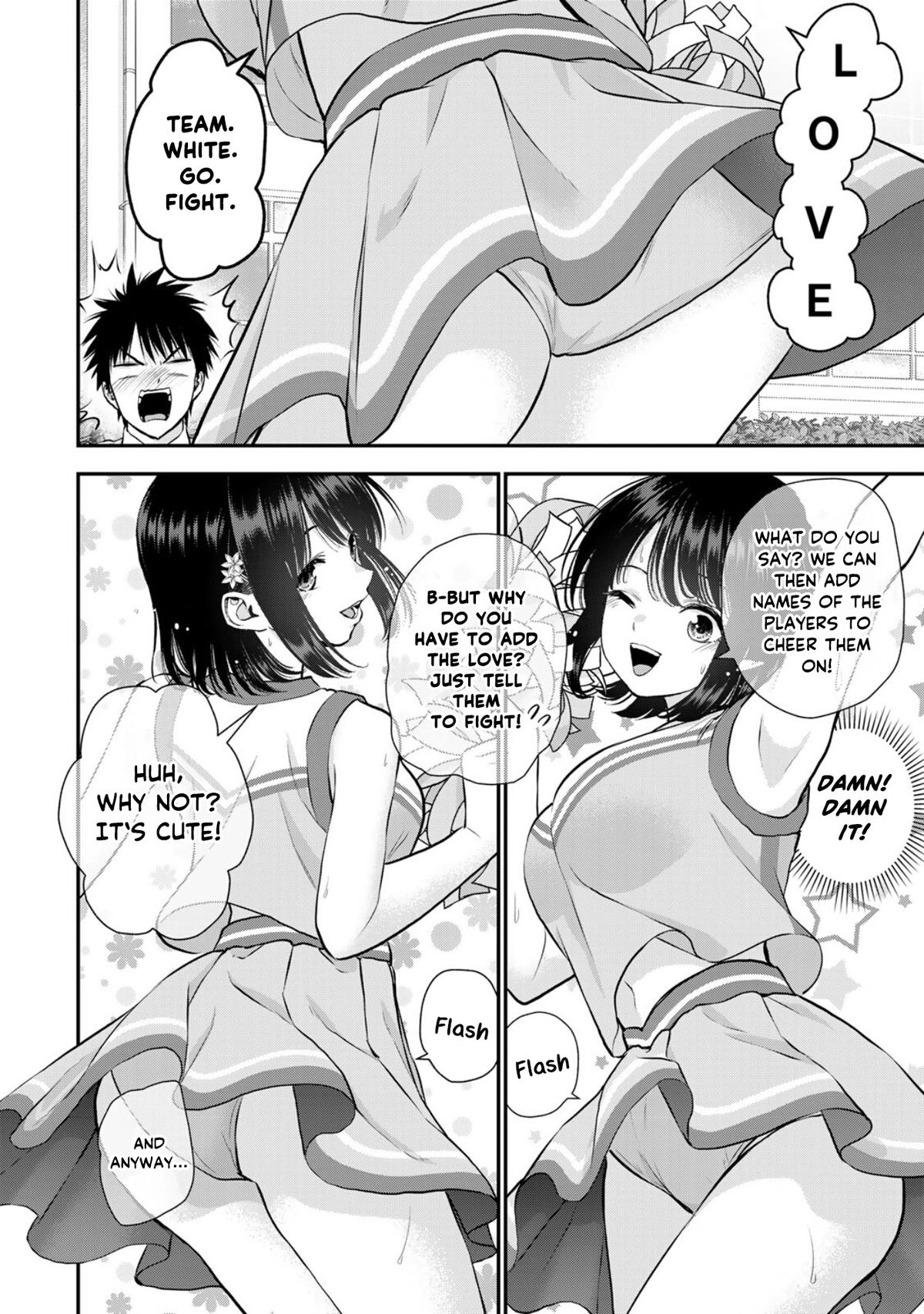 Osananajimi to wa Love Comedy ni Naranai Chap 116 - Next Chap 117