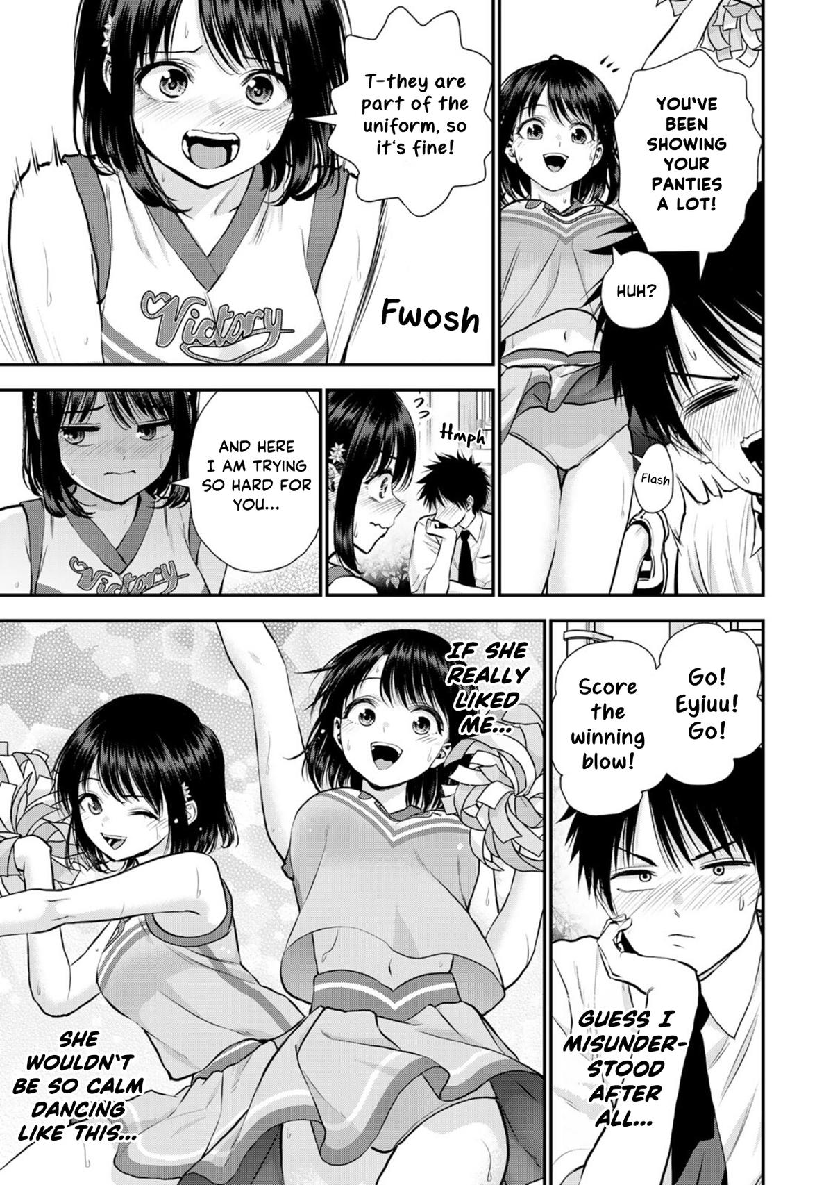Osananajimi to wa Love Comedy ni Naranai Chap 116 - Next Chap 117