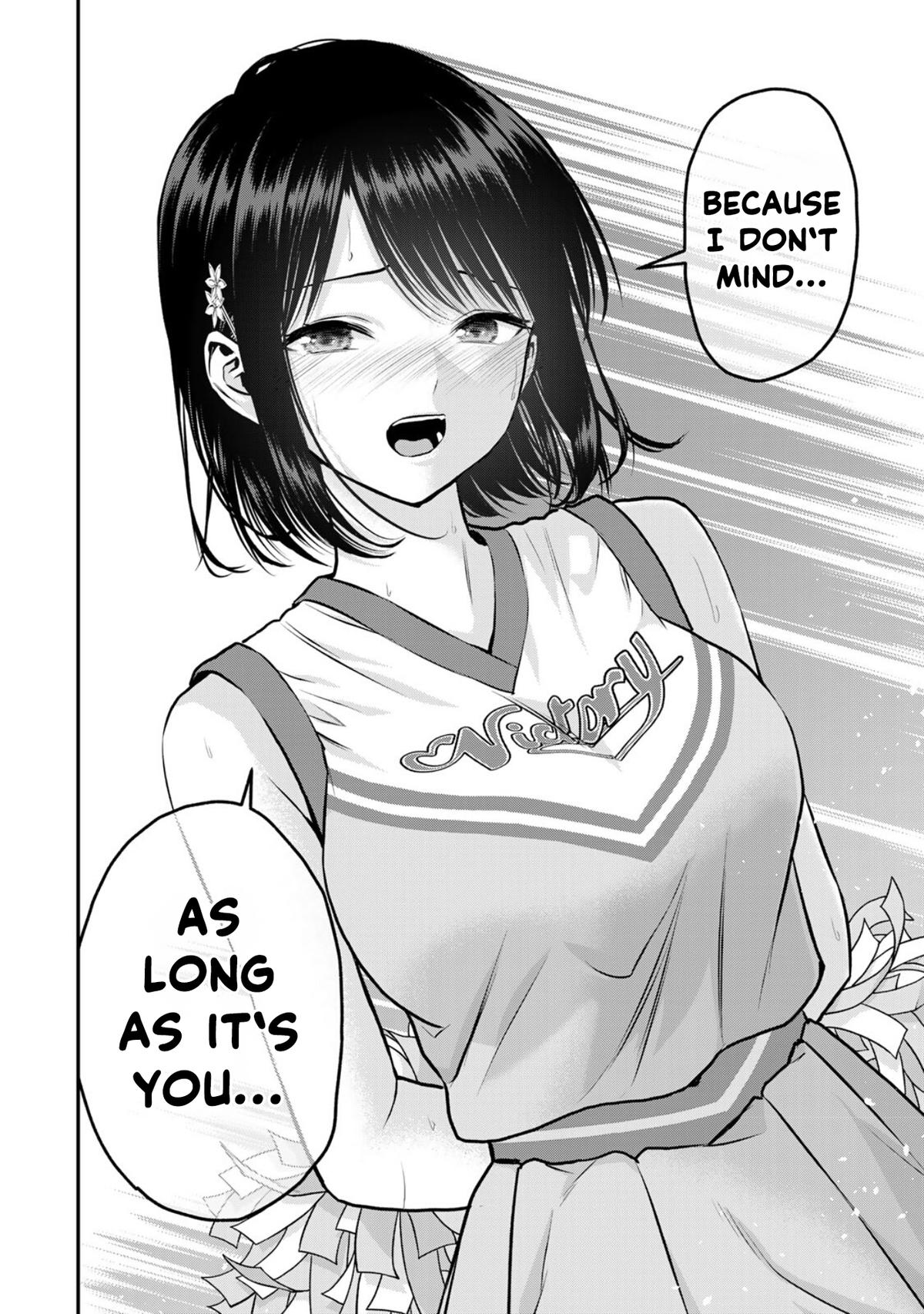 Osananajimi to wa Love Comedy ni Naranai Chap 116 - Next Chap 117